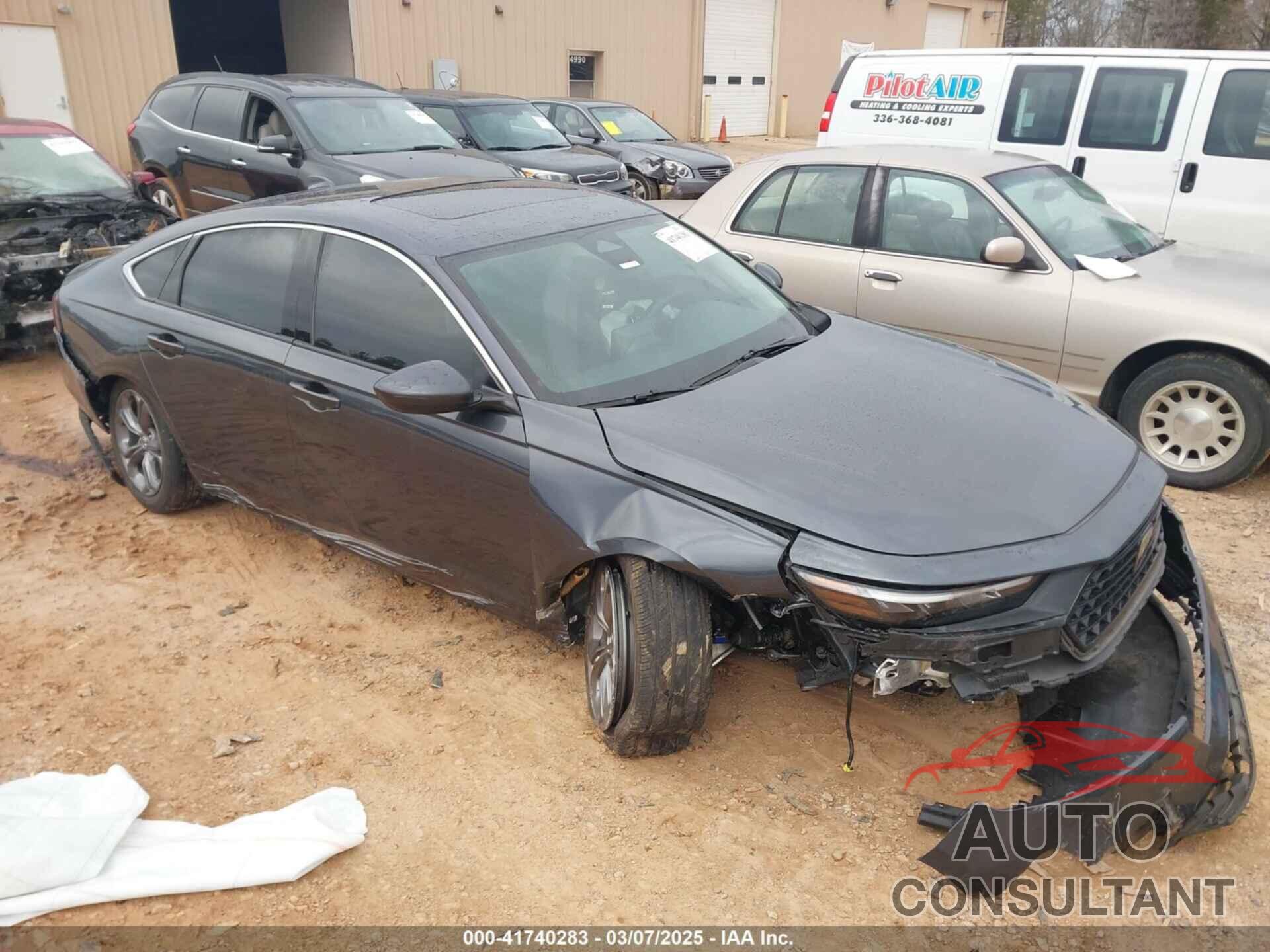 HONDA ACCORD 2023 - 1HGCY1F38PA020628