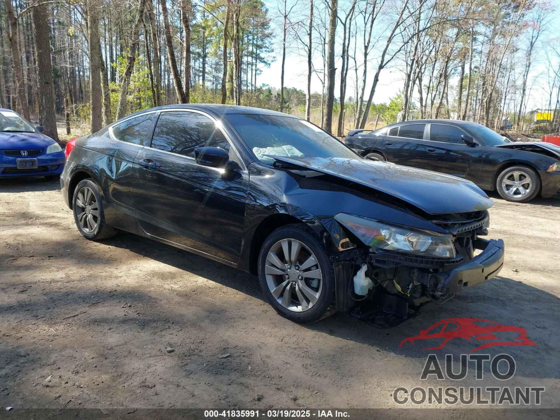 HONDA ACCORD 2012 - 1HGCS1B8XCA009398