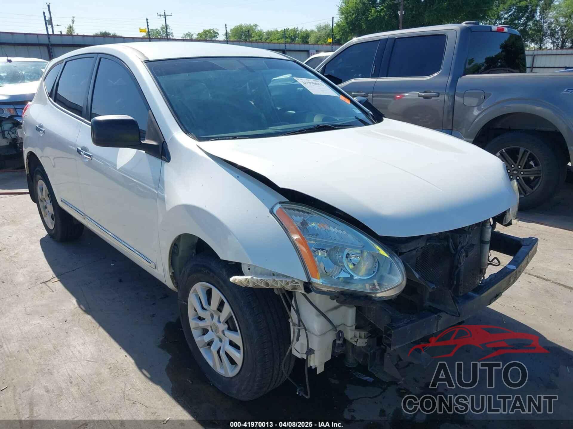 NISSAN ROGUE 2011 - JN8AS5MTXBW162738
