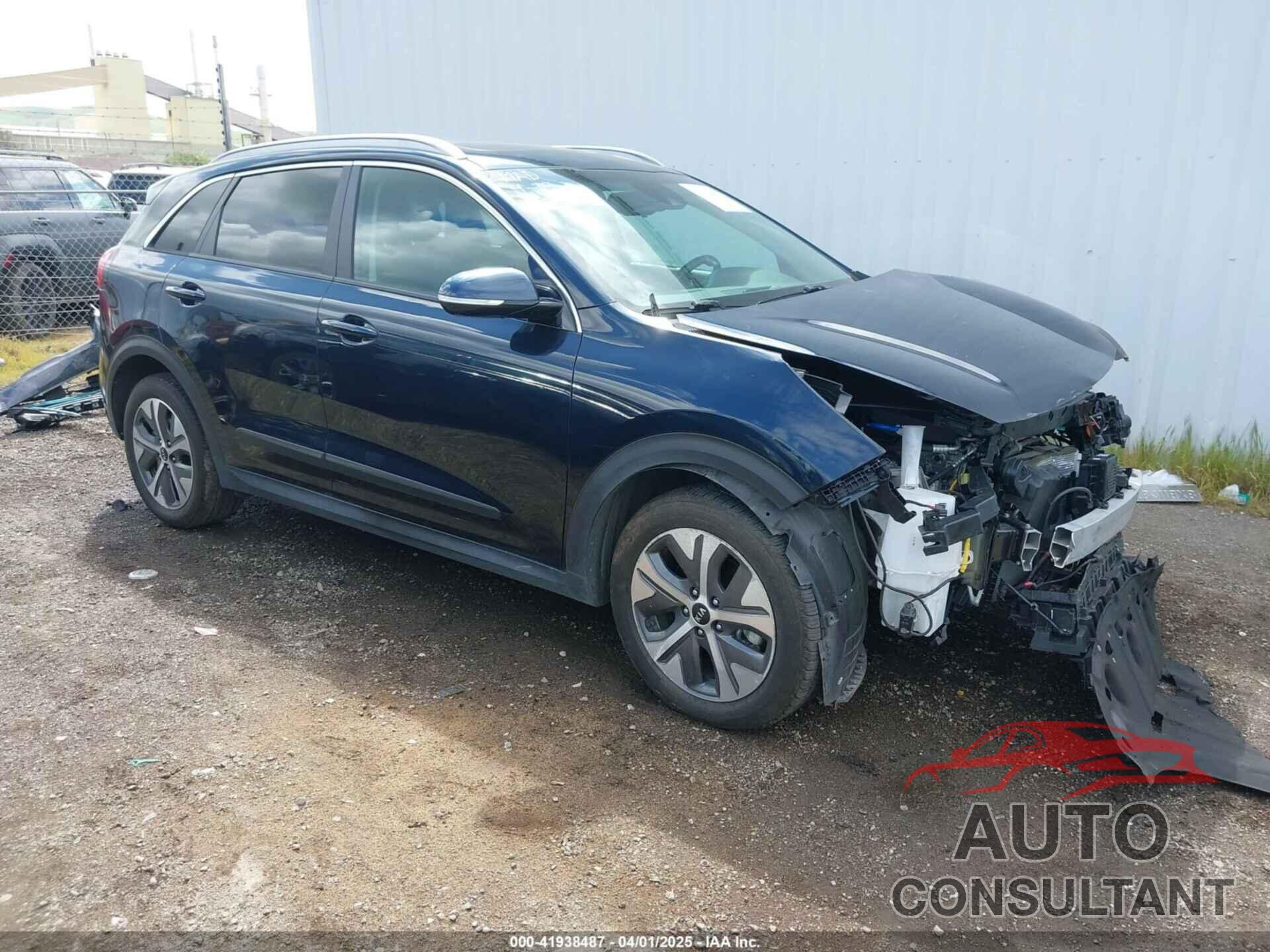 KIA NIRO EV 2020 - KNDCE3LG5L5056080