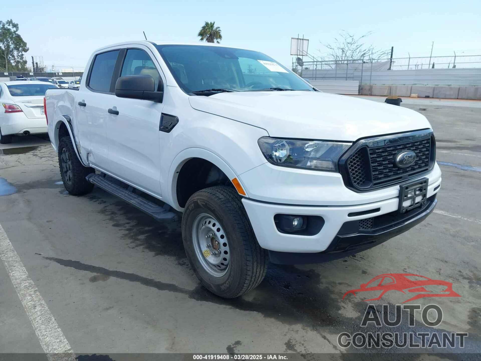 FORD RANGER 2021 - 1FTER4EH4MLD03210