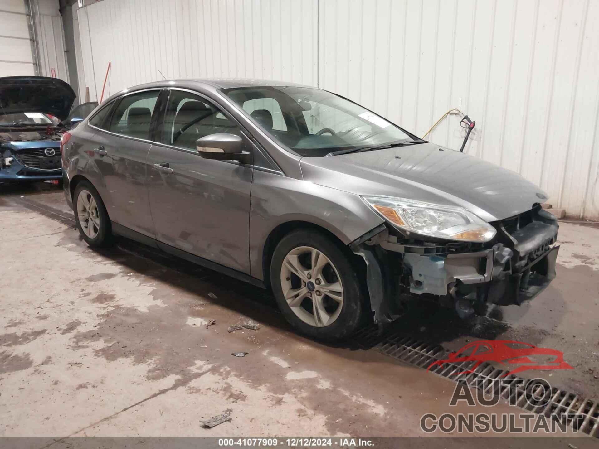 FORD FOCUS 2014 - 1FADP3F22EL461333