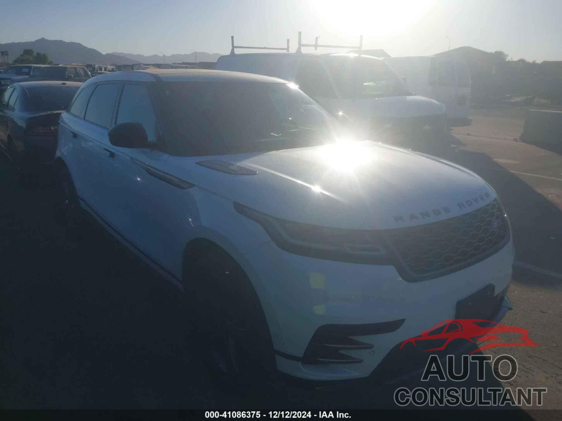 LAND ROVER RANGE ROVER VELAR 2022 - SALYT2EX6NA329730