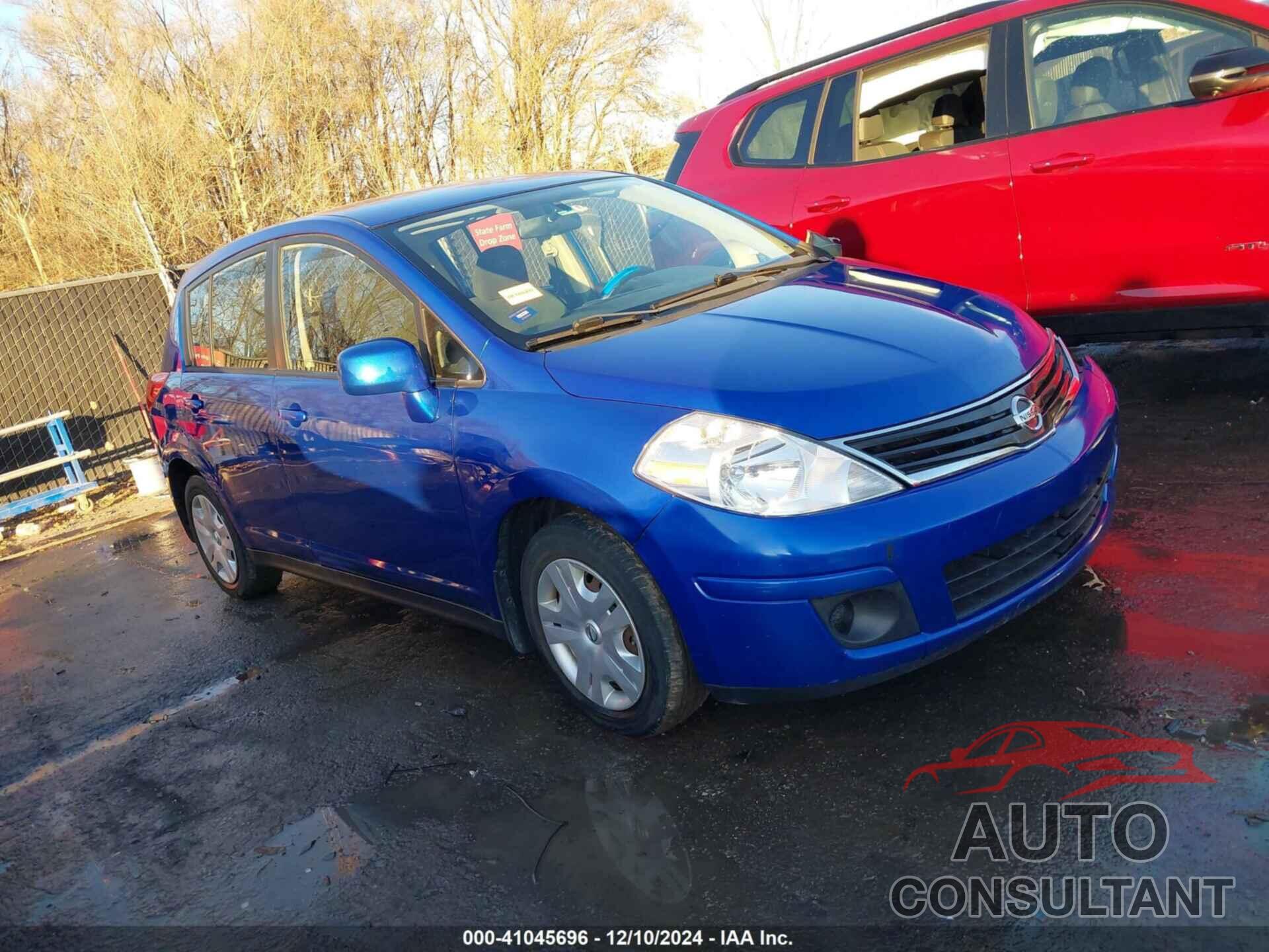 NISSAN VERSA 2012 - 3N1BC1CP7CK298576