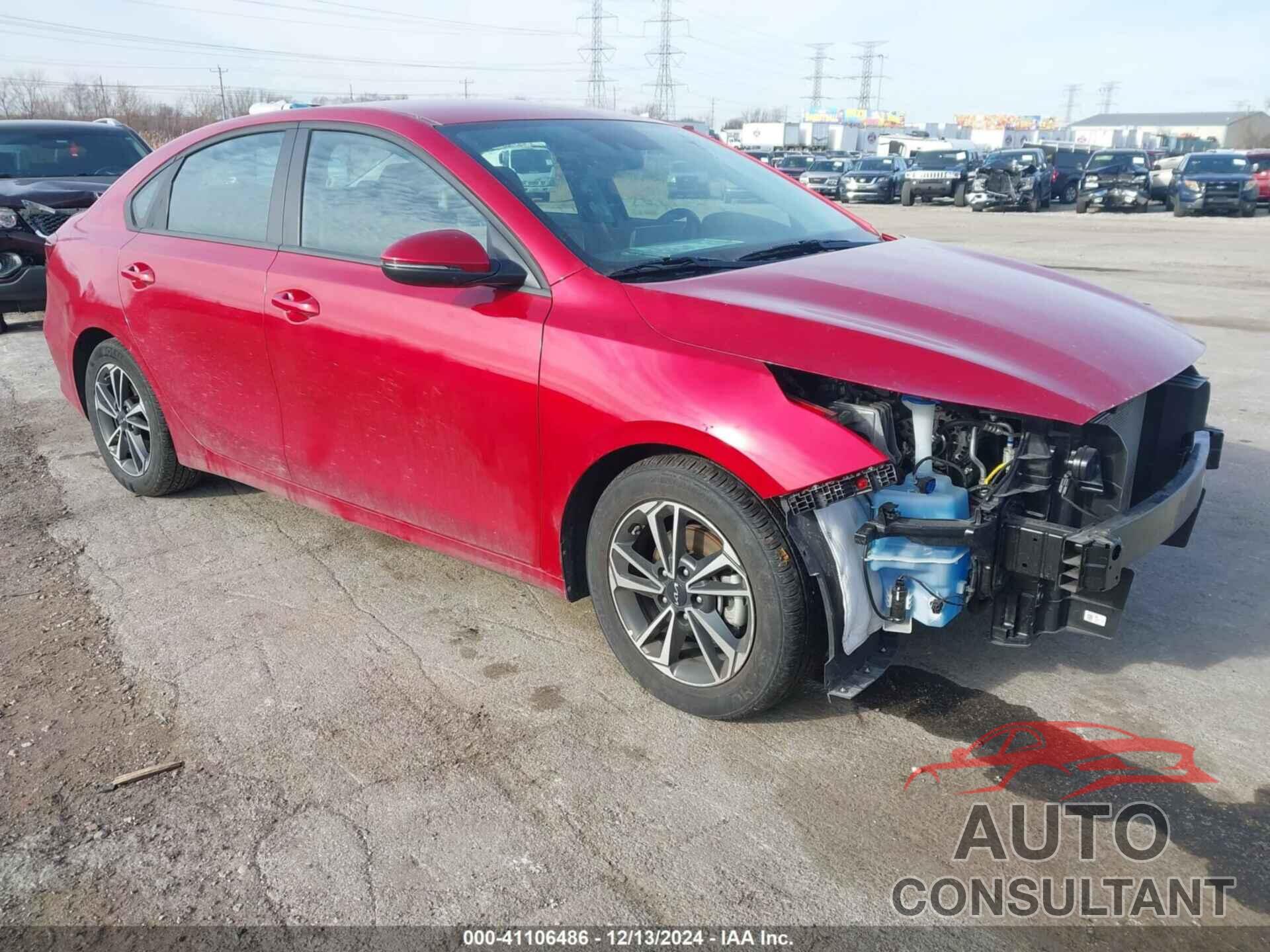 KIA FORTE 2024 - 3KPF24AD7RE698771