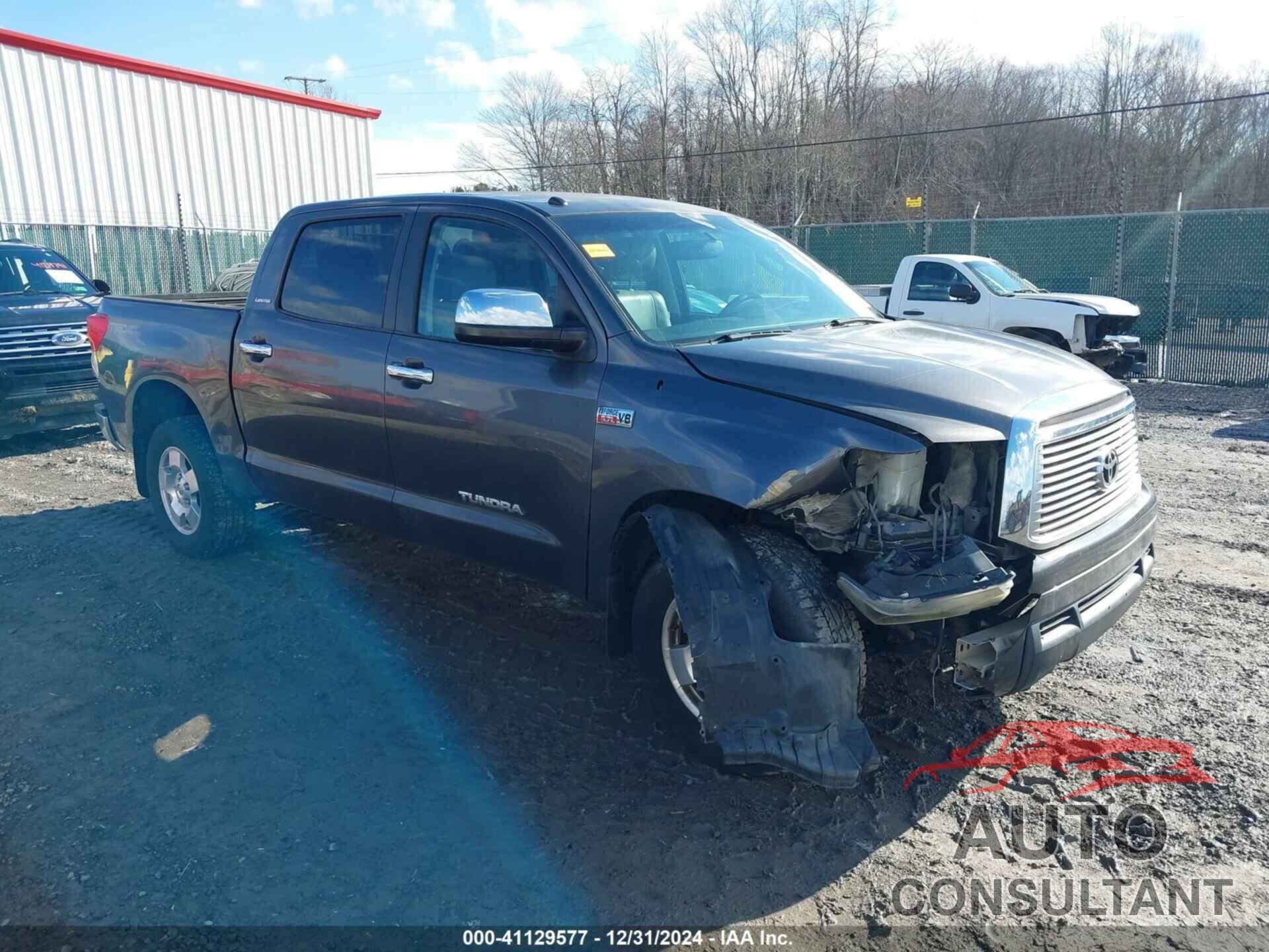 TOYOTA TUNDRA 2011 - 5TFHW5F13BX164805