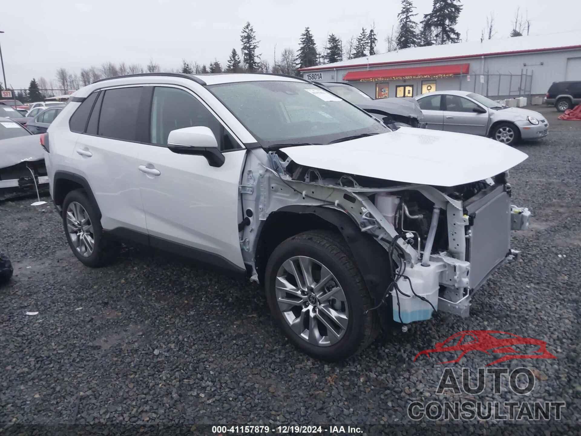 TOYOTA RAV4 2024 - 2T3A1RFV3RW485865