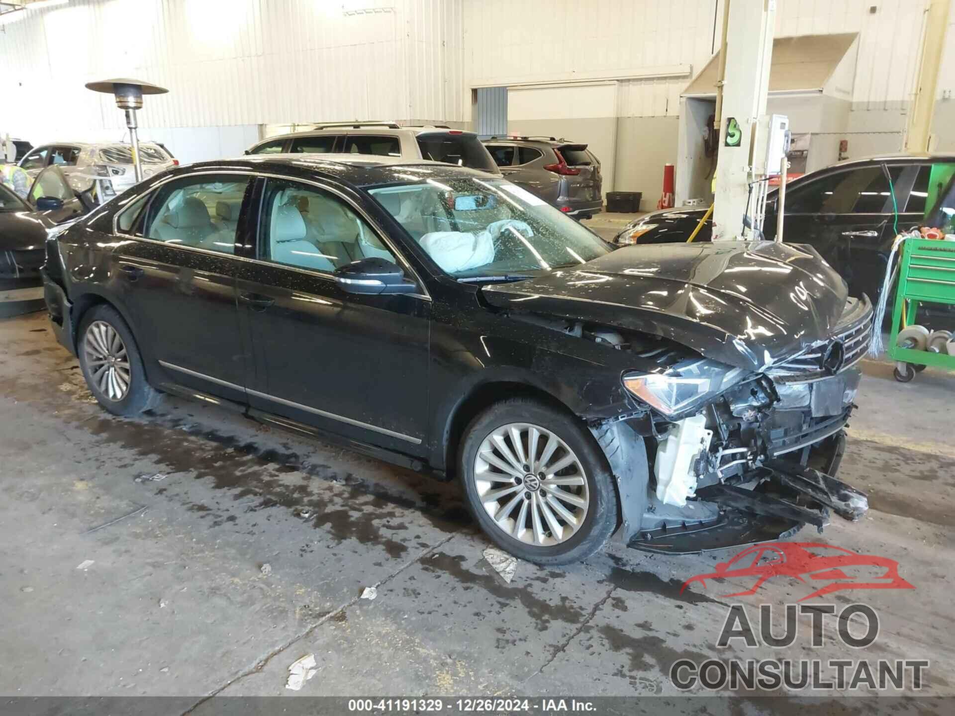 VOLKSWAGEN PASSAT 2016 - 1VWBT7A34GC028973
