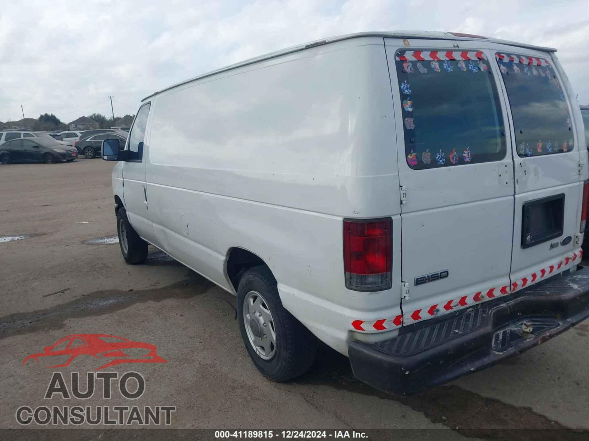 FORD E-150 2010 - 1FTNE1EW7ADA94320