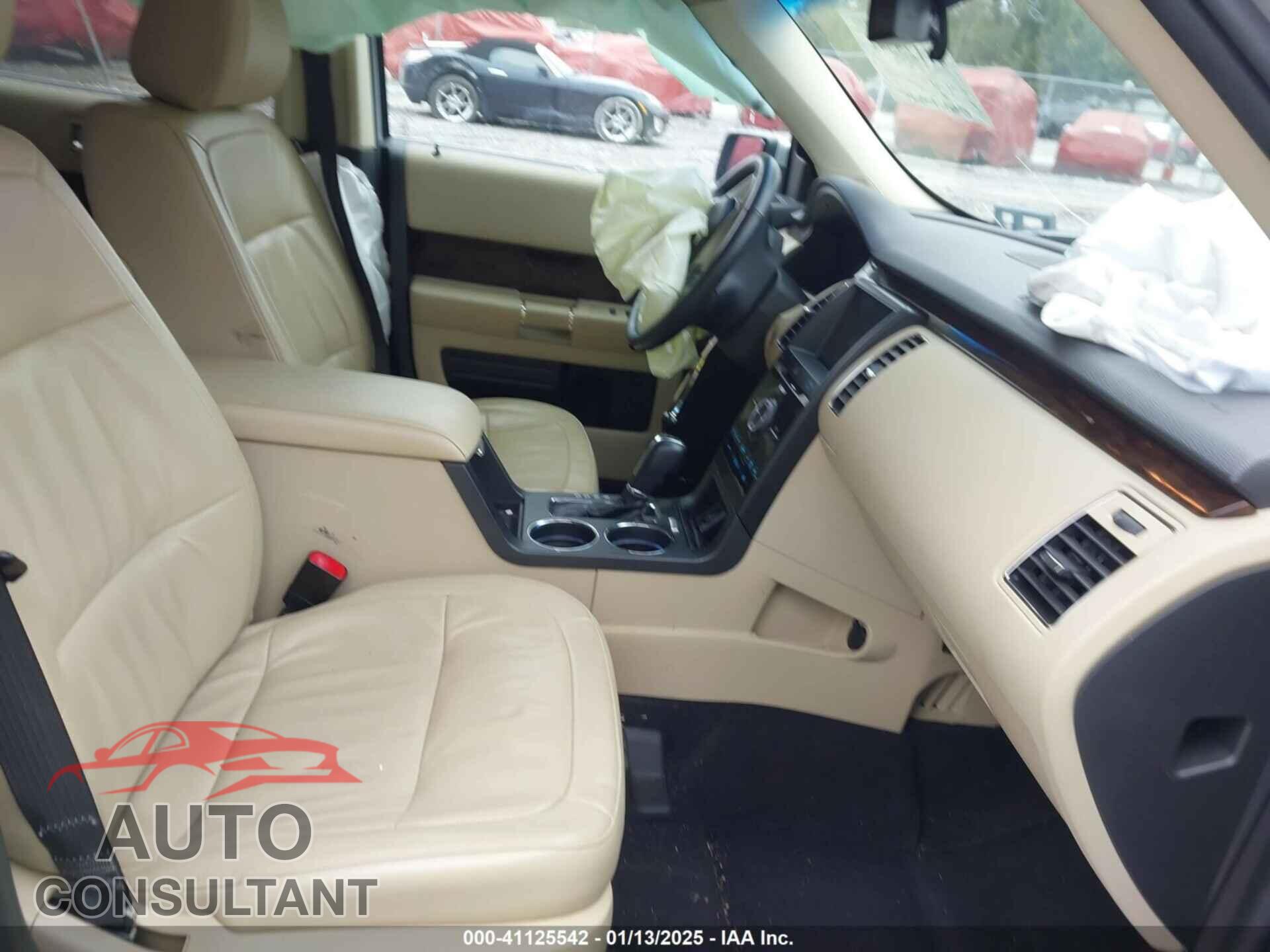 FORD FLEX 2019 - 2FMGK5D80KBA07565