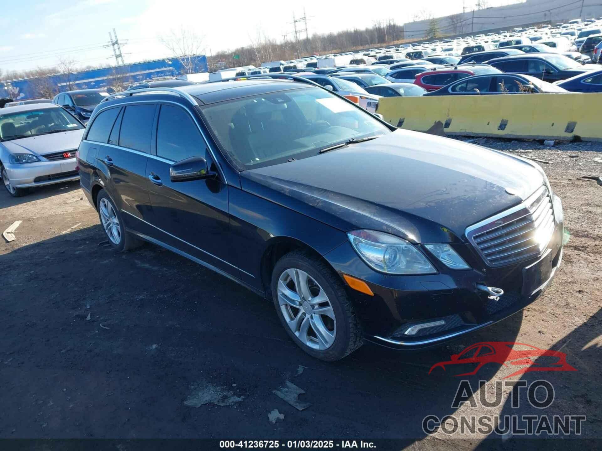 MERCEDES-BENZ E 350 2011 - WDDHH8HB7BA220996