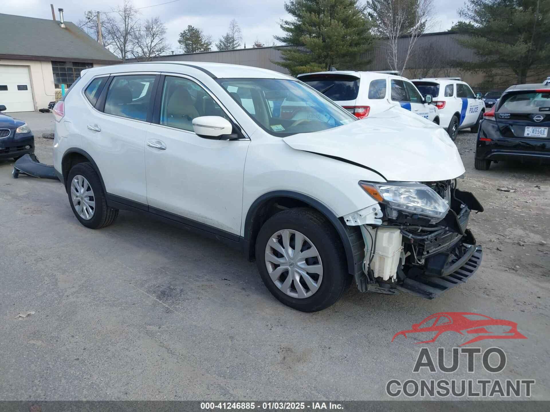 NISSAN ROGUE 2014 - 5N1AT2MV2EC820918