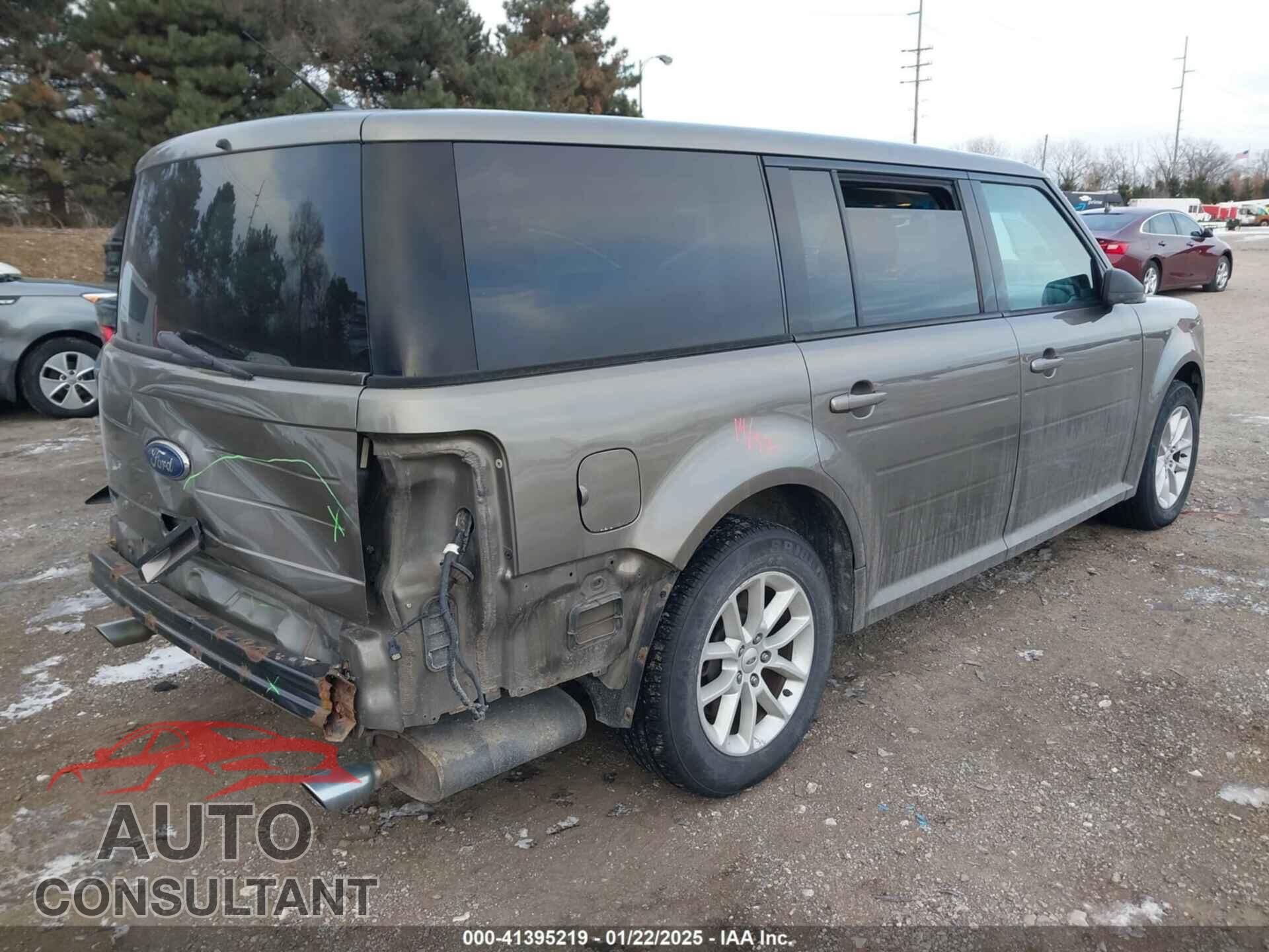 FORD FLEX 2014 - 2FMGK5B84EBD24336