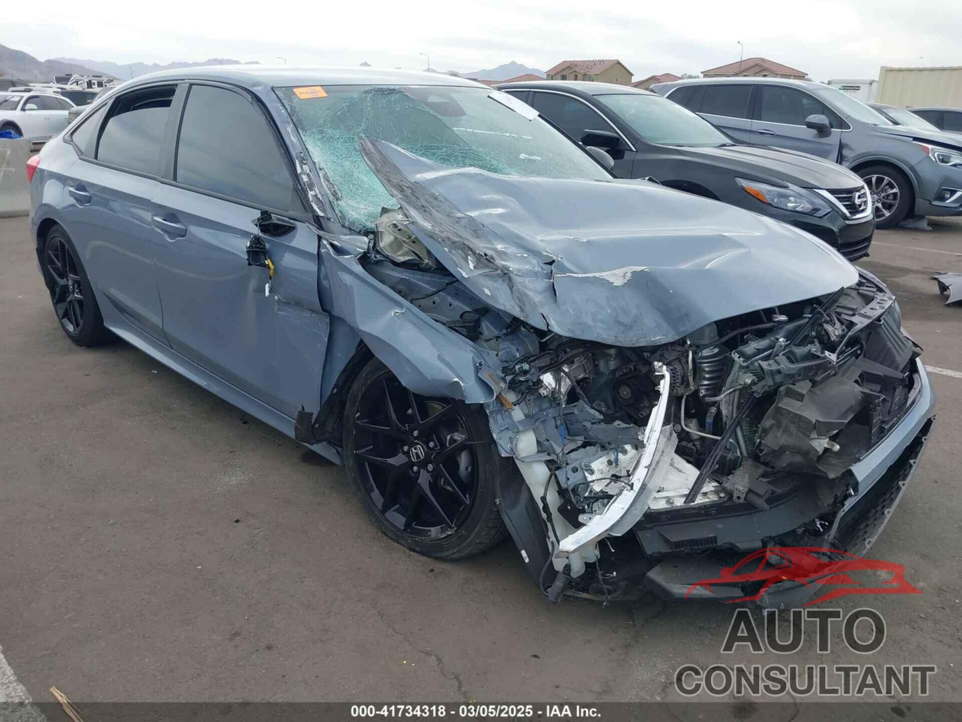 HONDA CIVIC 2024 - 2HGFE2F51RH529574