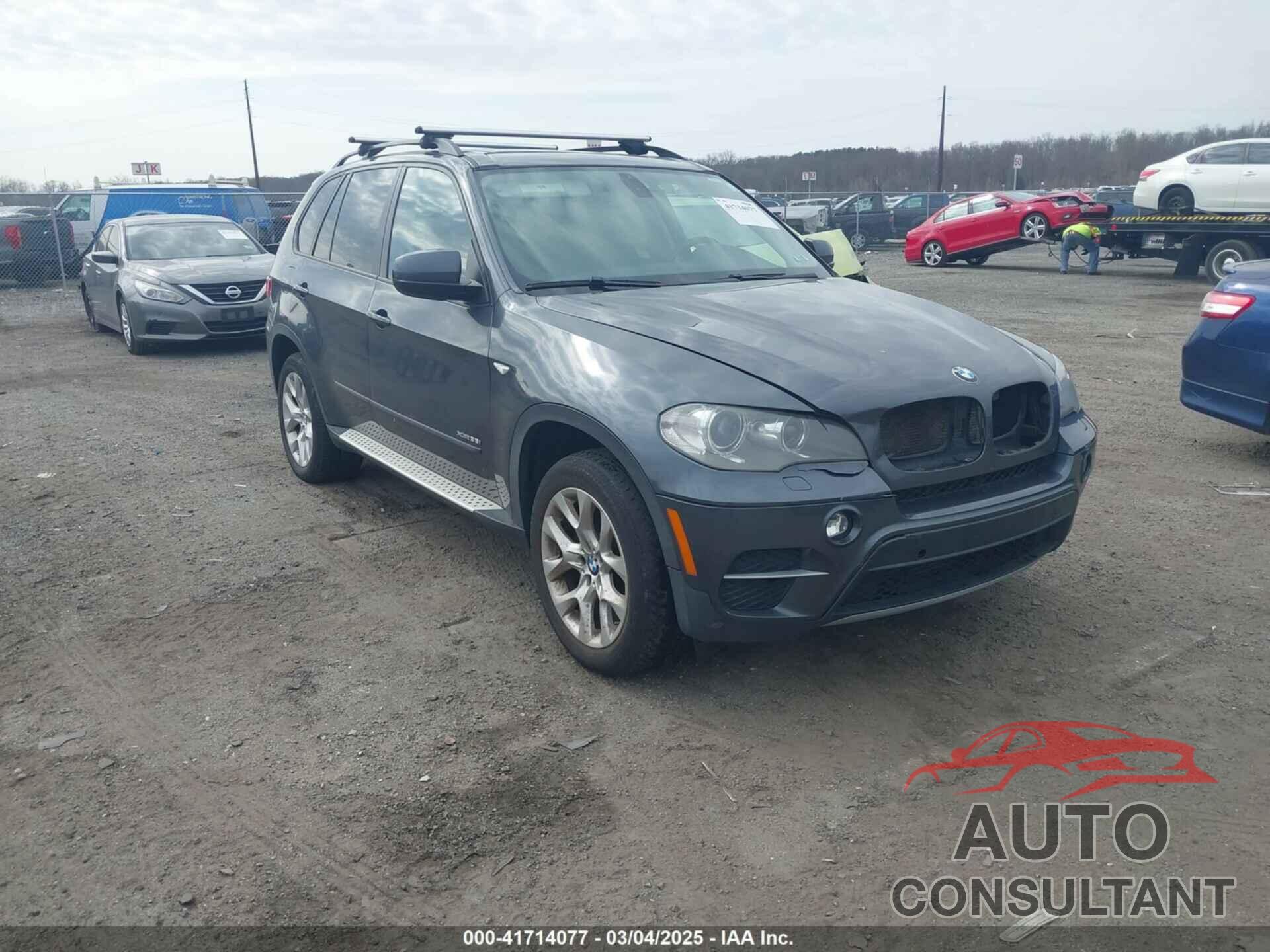 BMW X5 2012 - 5UXZV4C50CL763192