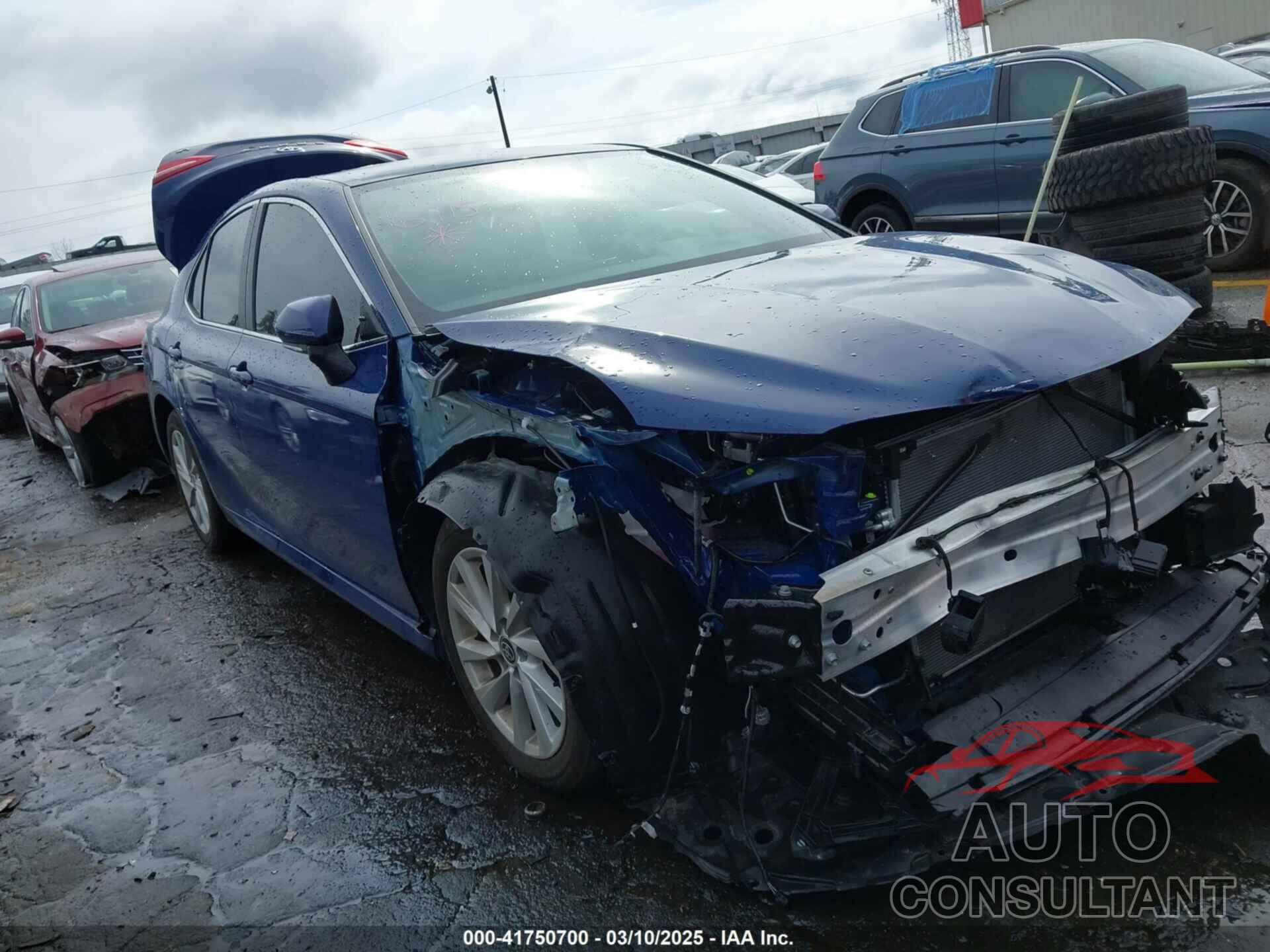 TOYOTA CAMRY 2024 - 4T1C11AK5RU228948