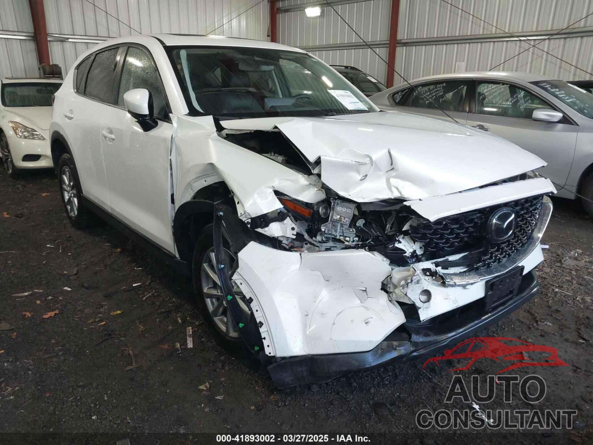 MAZDA CX-5 2023 - JM3KFBCM7P0192553