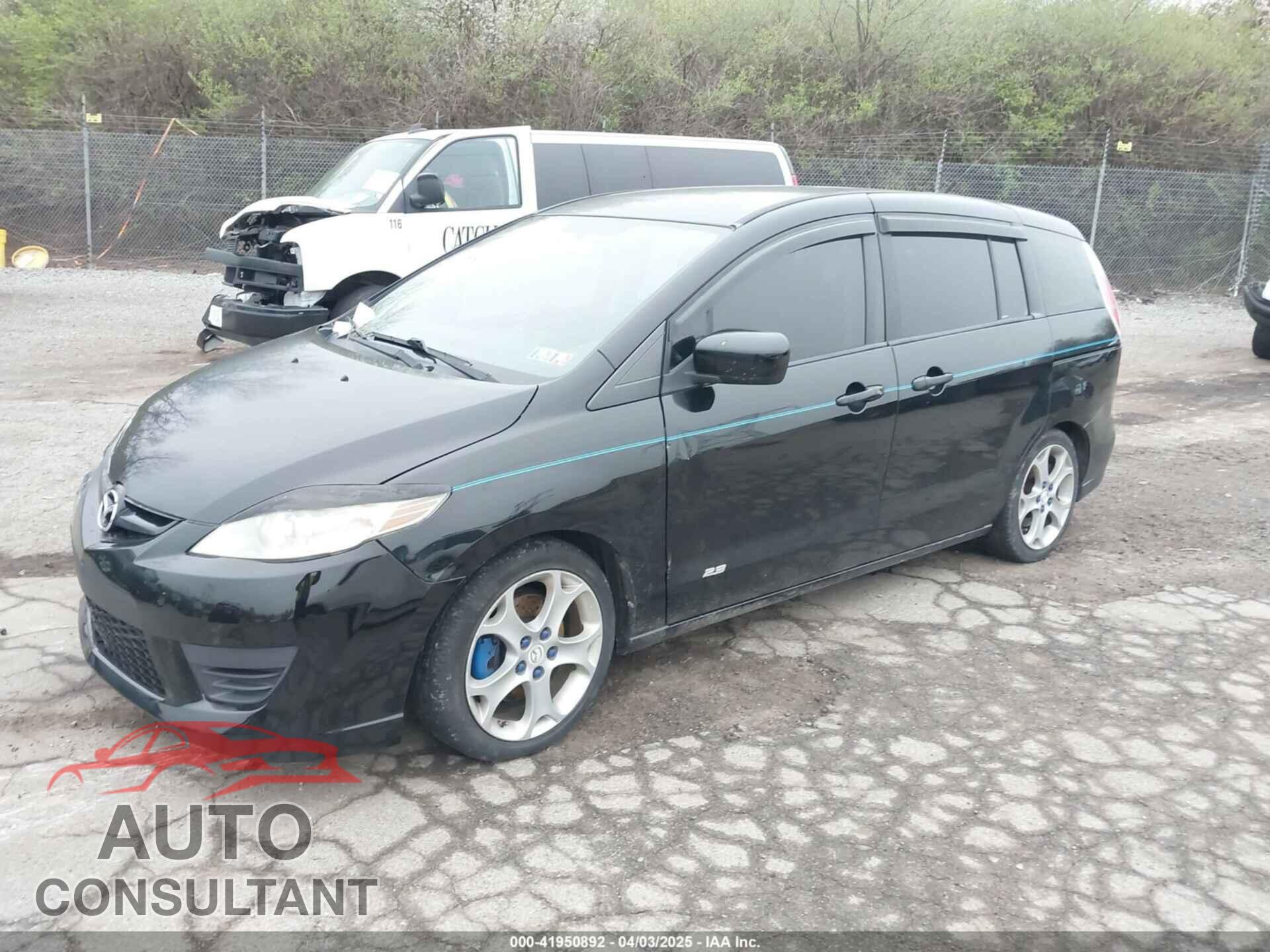MAZDA 5 2010 - JM1CR2WL8A0370971