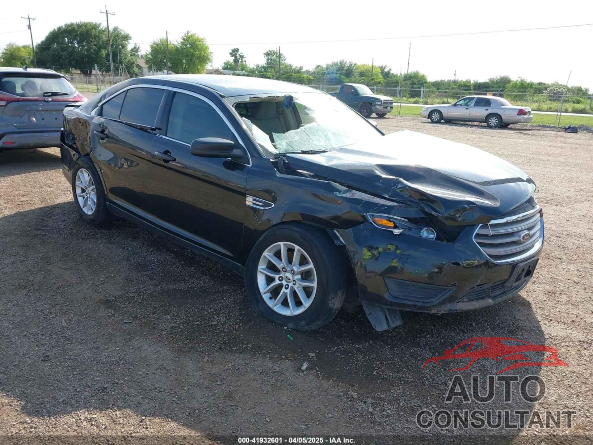 FORD TAURUS 2014 - 1FAHP2D84EG182042