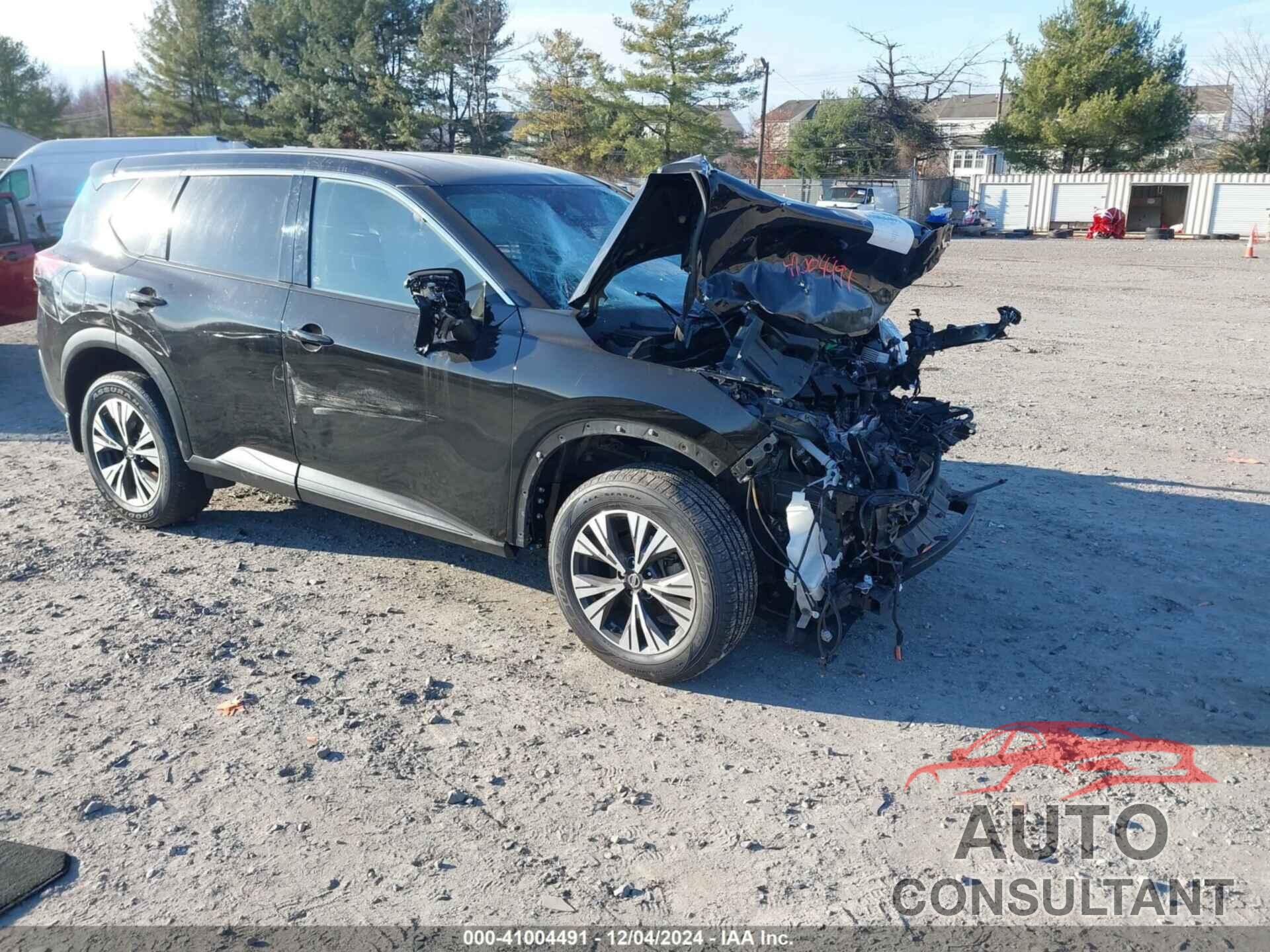 NISSAN ROGUE 2021 - JN8AT3BBXMW227411