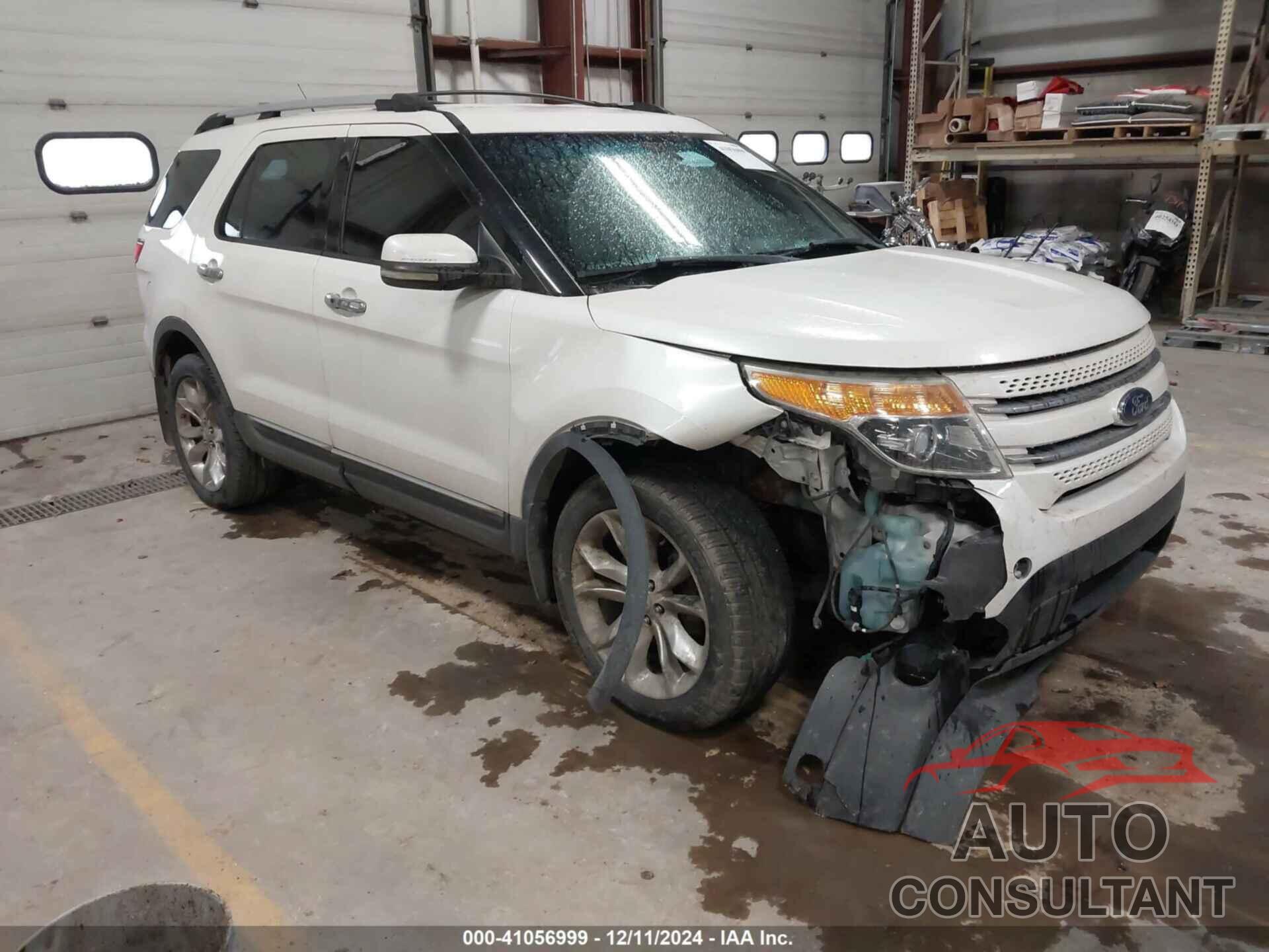FORD EXPLORER 2011 - 1FMHK8F82BGA54639