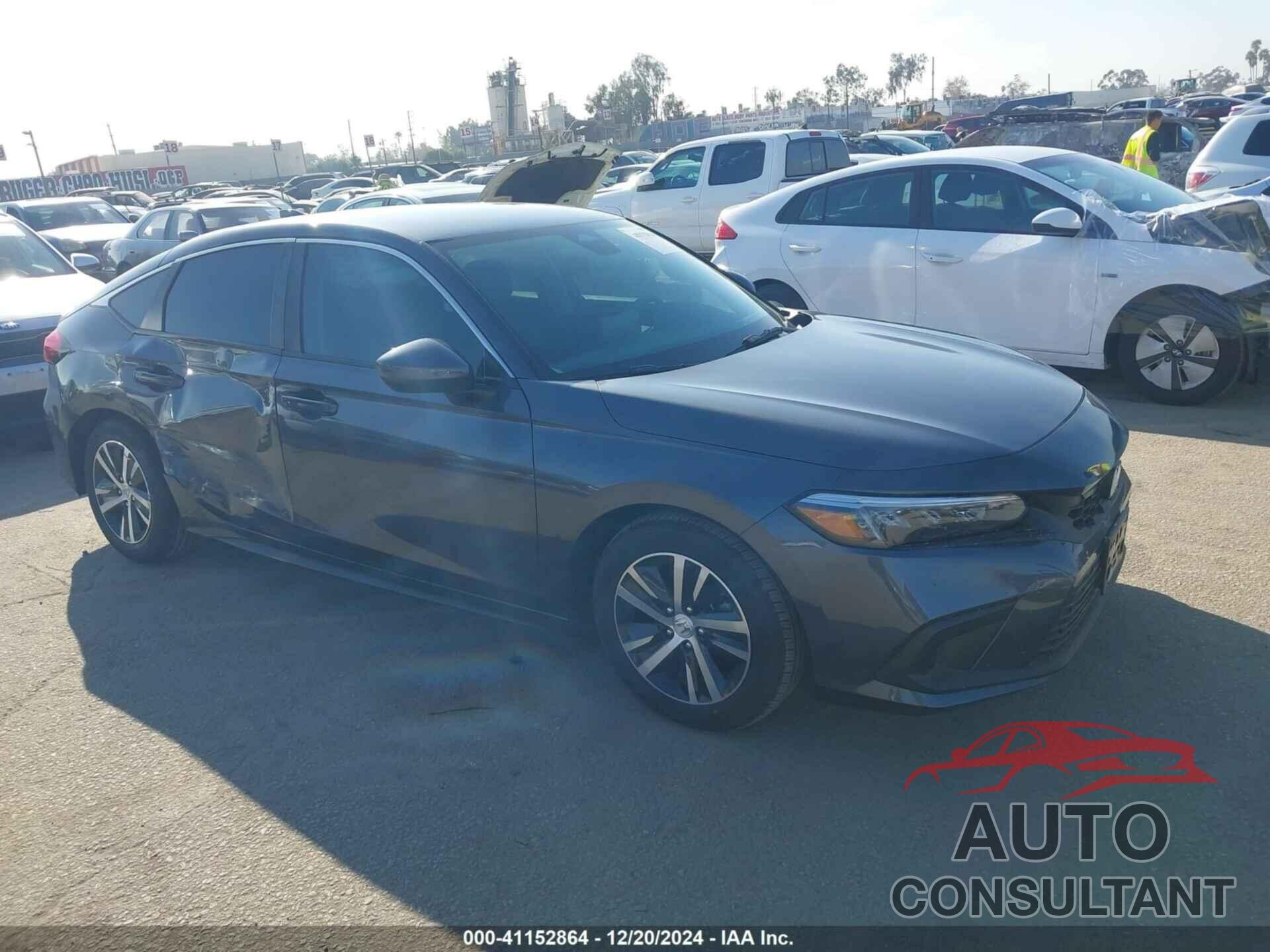 HONDA CIVIC 2024 - 19XFL2H58RE014634