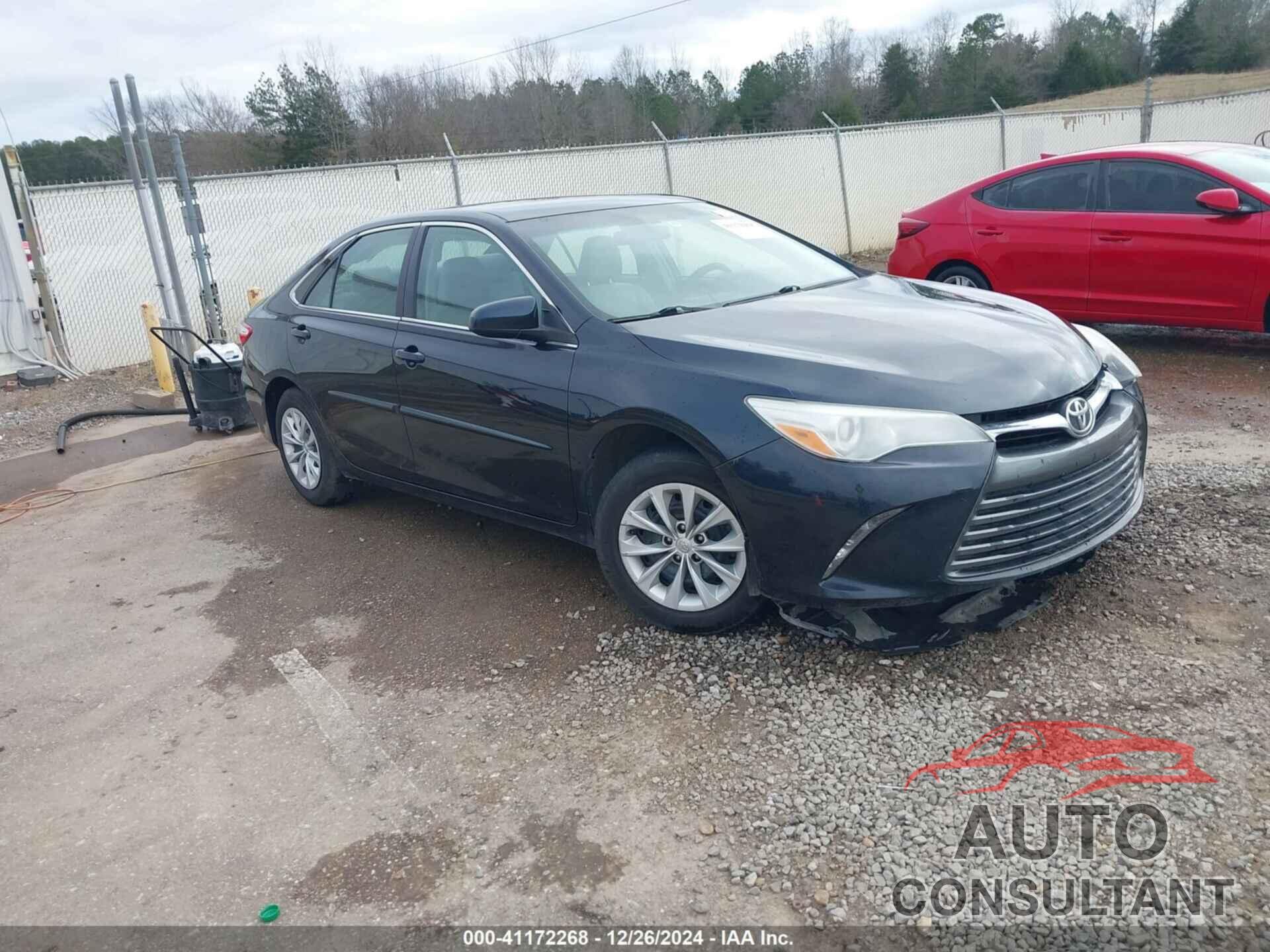 TOYOTA CAMRY 2015 - 4T1BF1FK4FU929482
