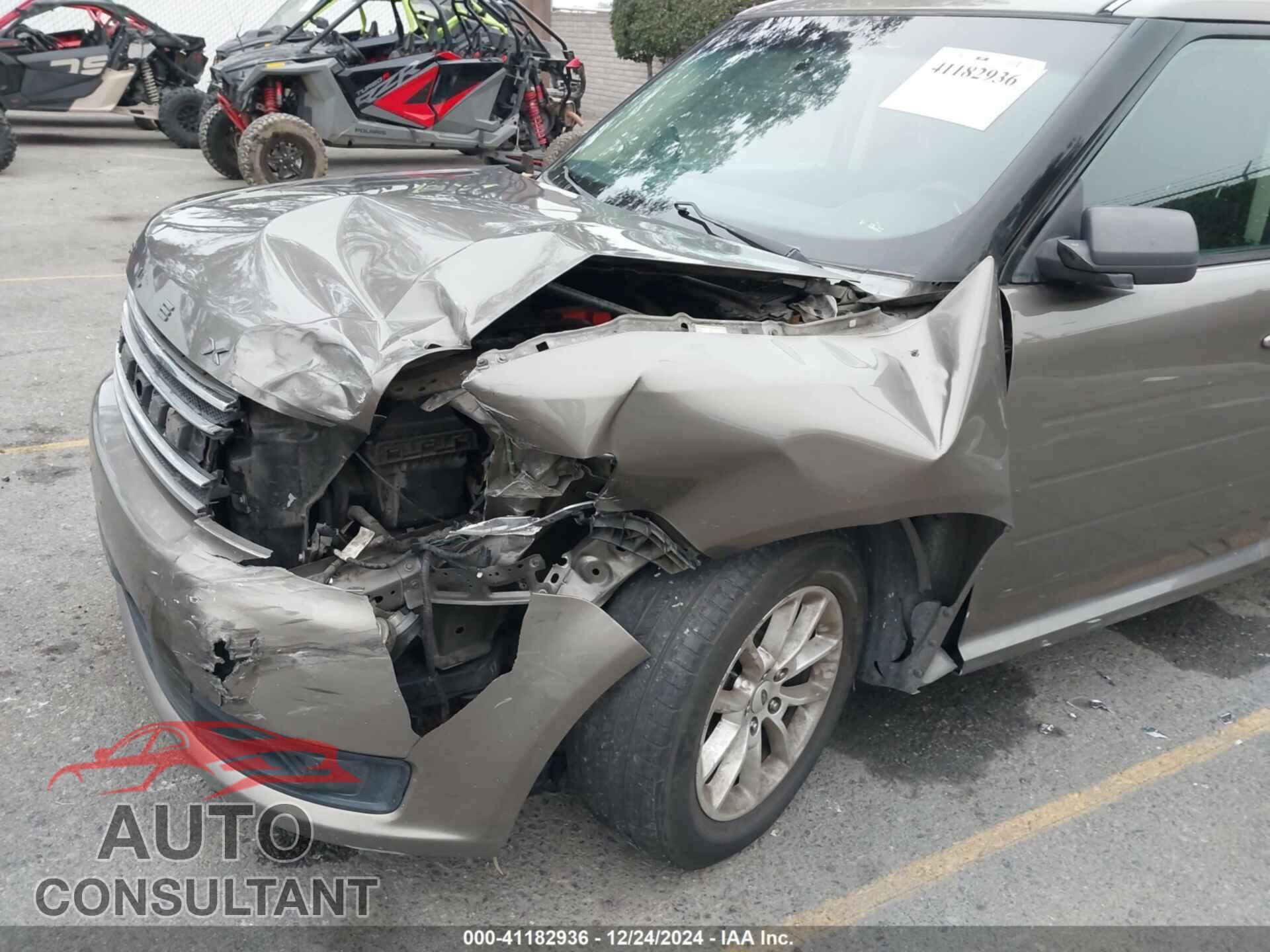 FORD FLEX 2014 - 2FMGK5B8XEBD16872