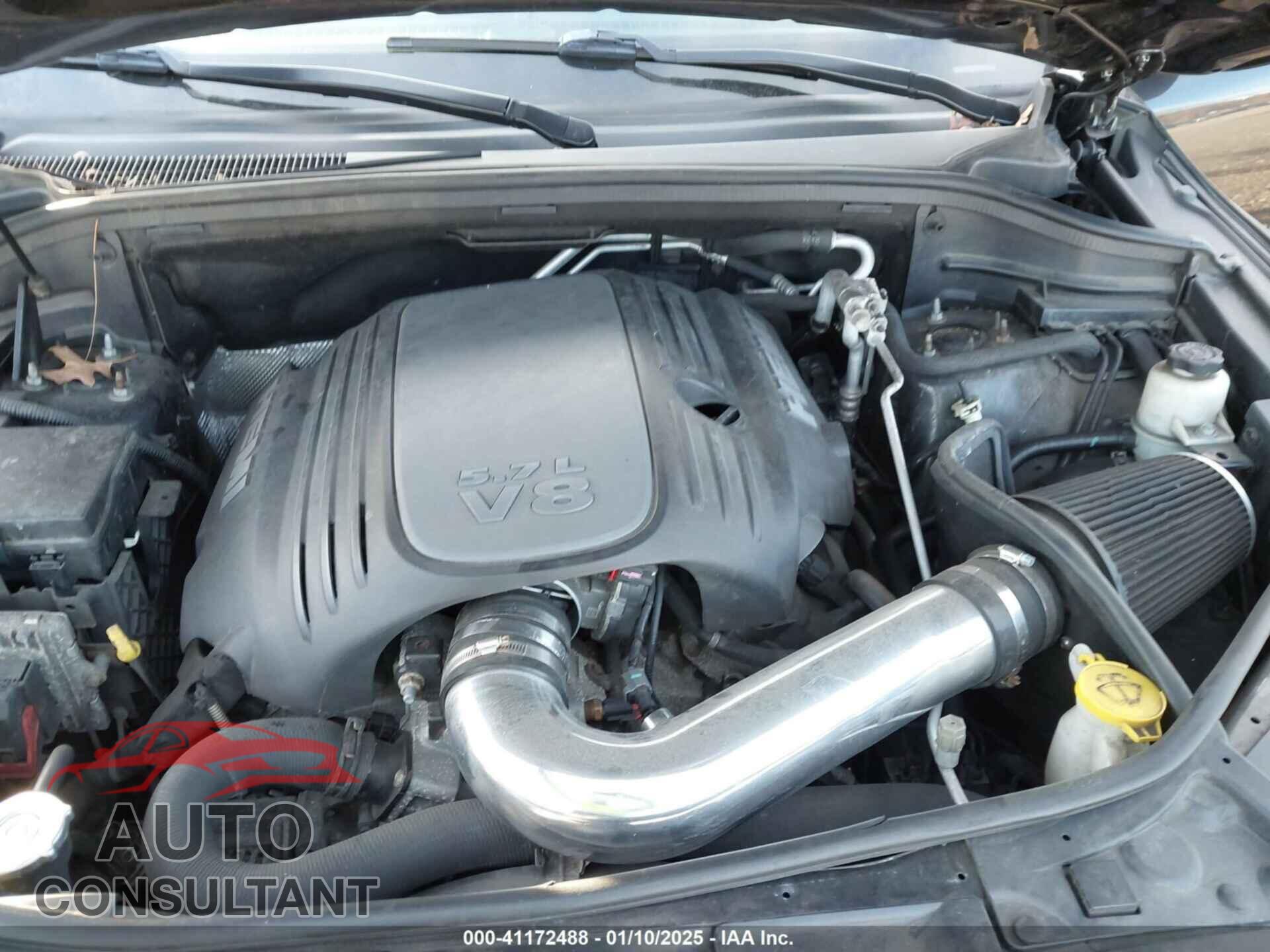 DODGE DURANGO 2015 - 1C4SDJCT8FC223970