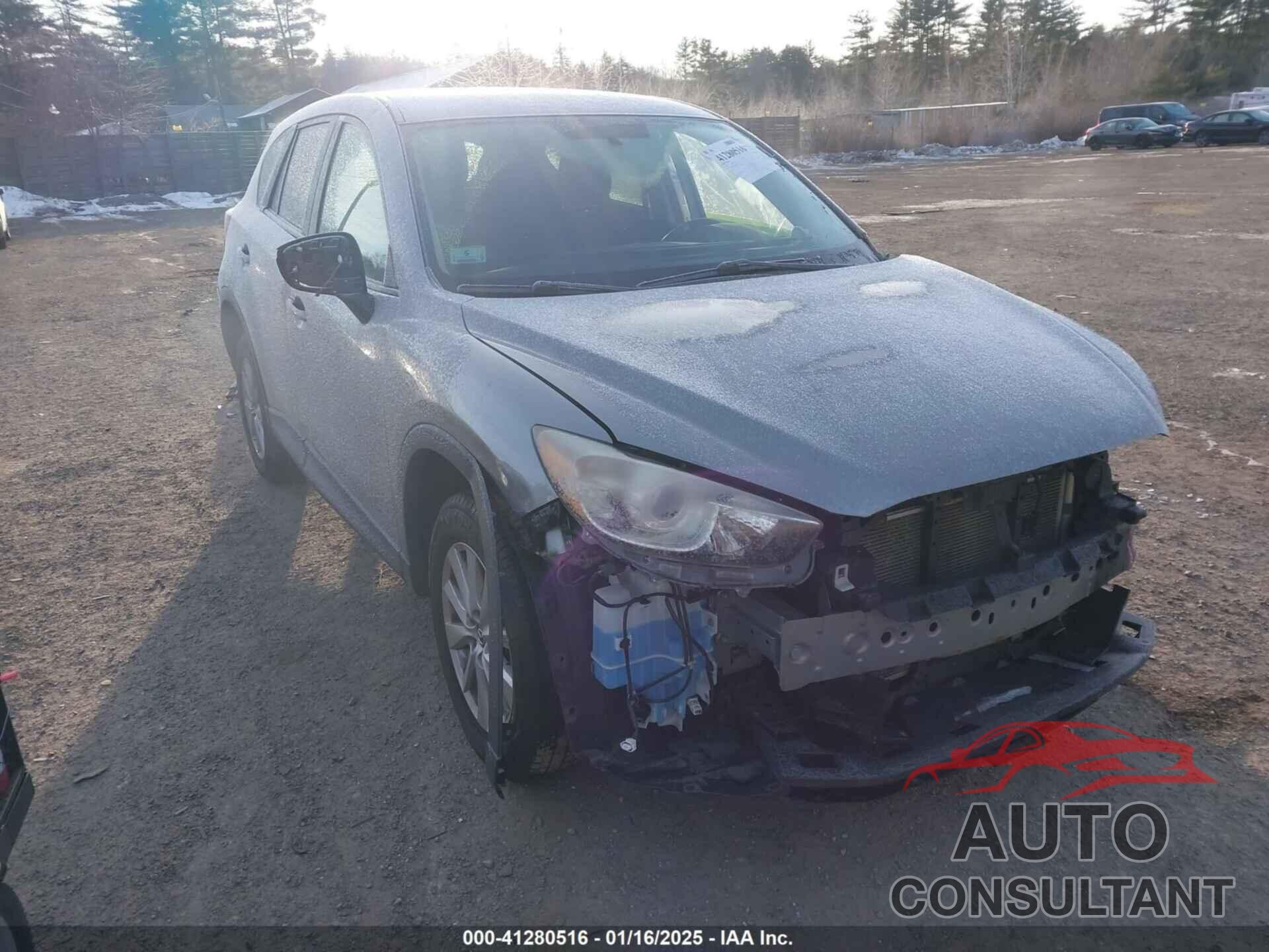 MAZDA CX-5 2015 - JM3KE4CY3F0510846