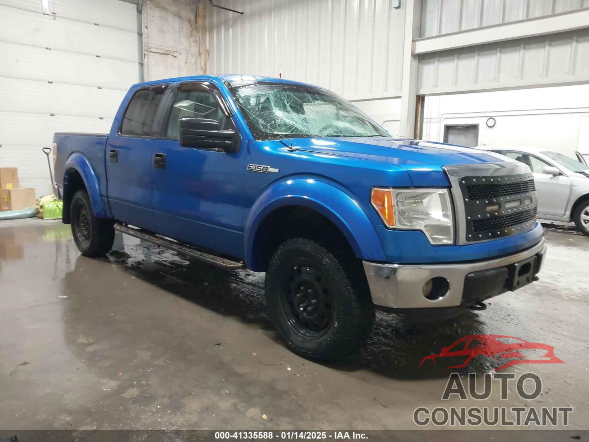 FORD F-150 2012 - 1FTFW1EF9CFB58415