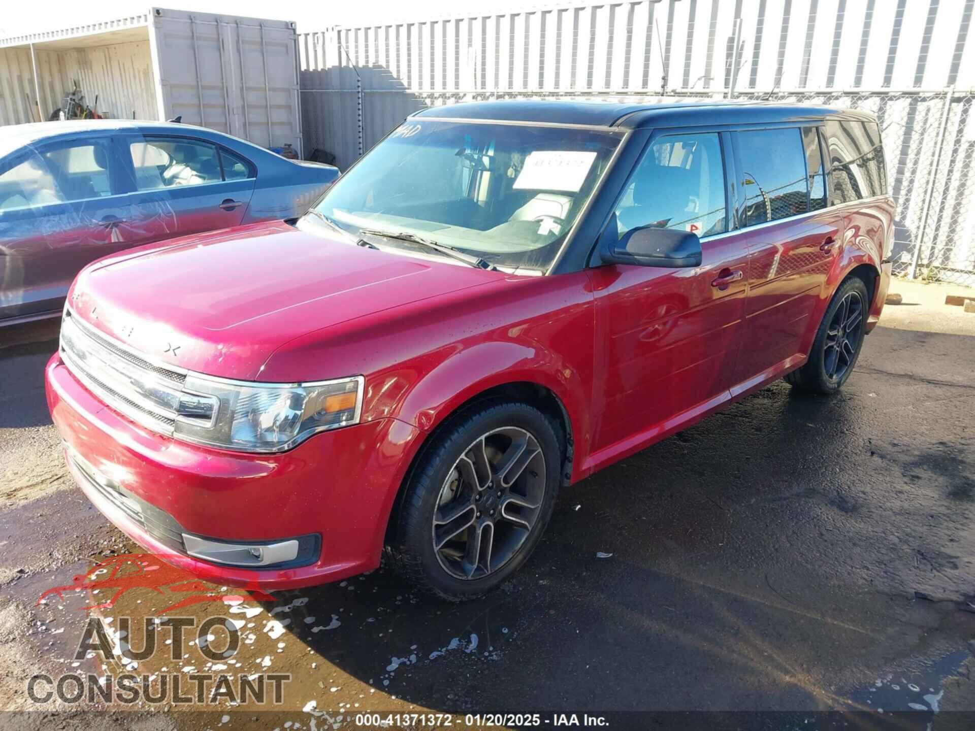 FORD FLEX 2013 - 2FMGK5C87DBD32346