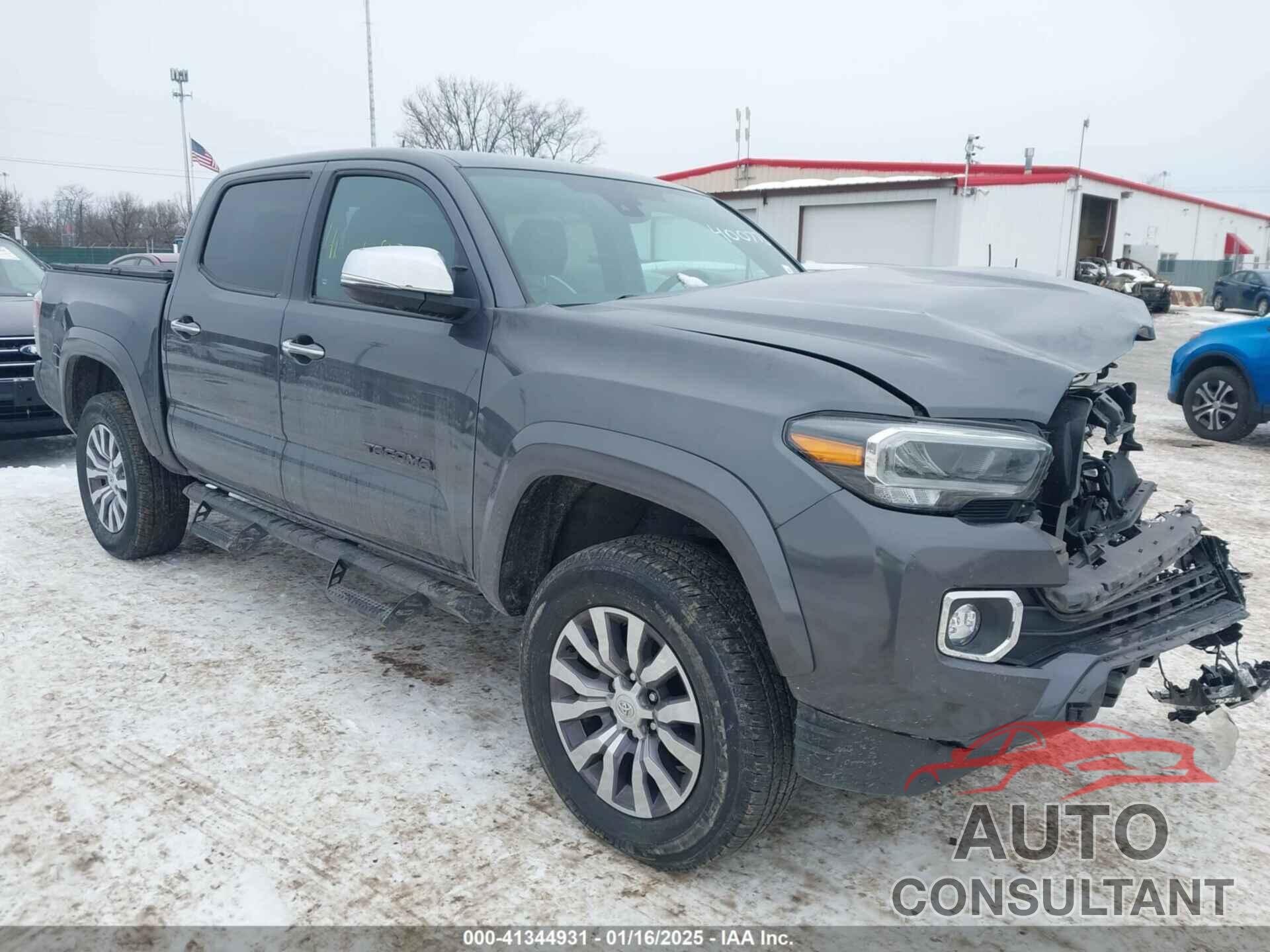 TOYOTA TACOMA 2021 - 3TMGZ5AN6MM400773