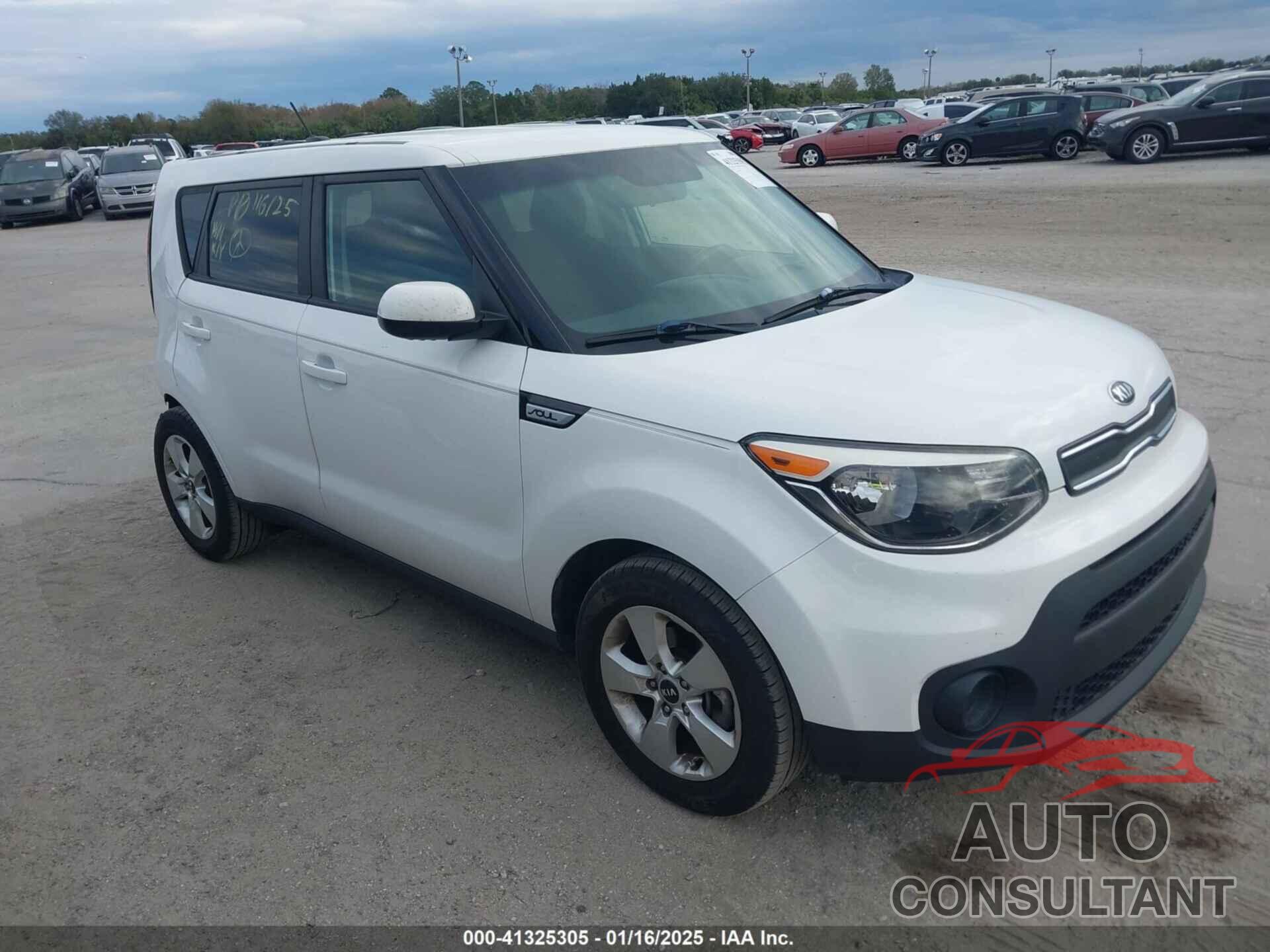 KIA SOUL 2018 - KNDJN2A2XJ7515758