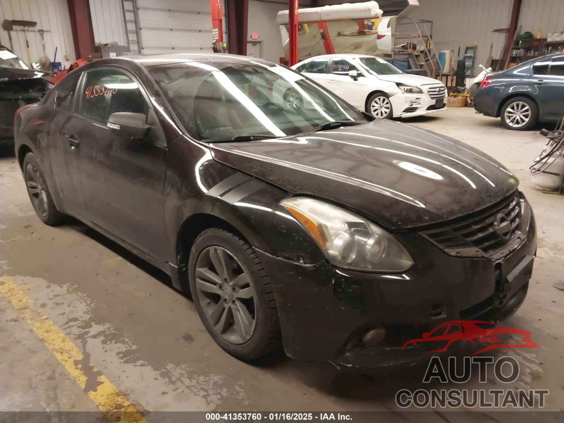 NISSAN ALTIMA 2012 - 1N4AL2EP3CC228953