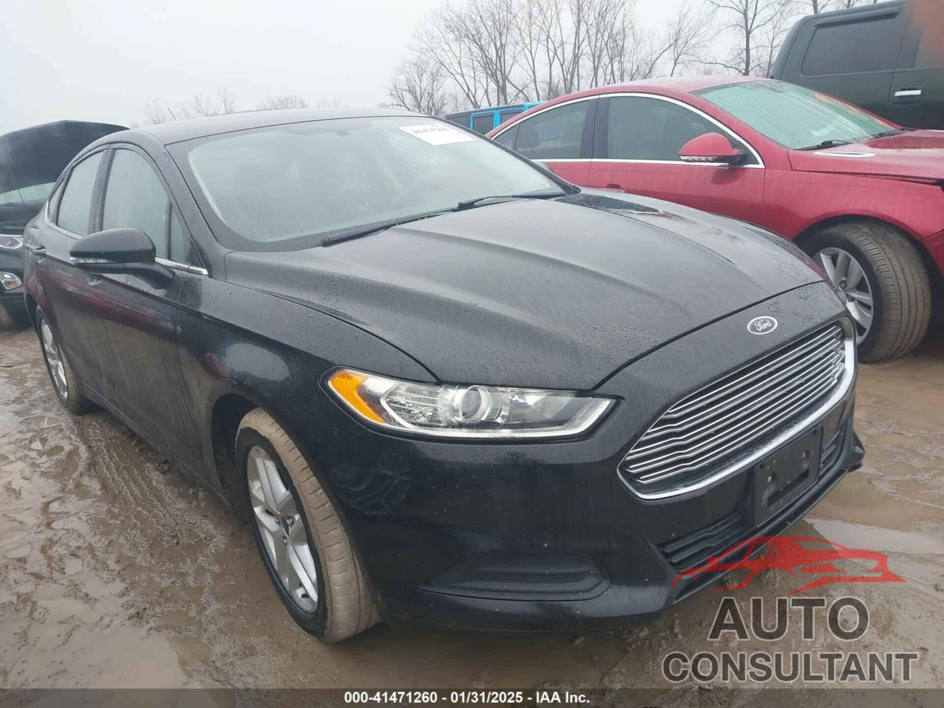 FORD FUSION 2014 - 3FA6P0HD3ER225524