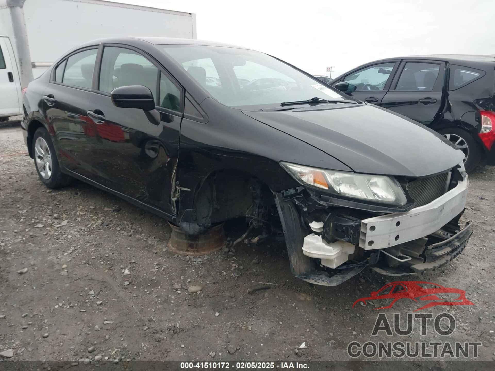 HONDA CIVIC 2015 - 2HGFB2F50FH558746