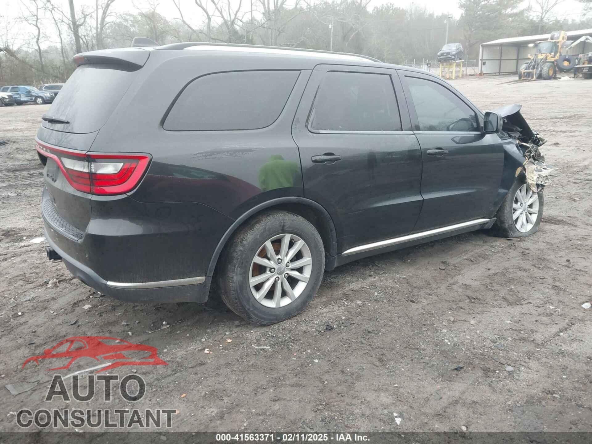 DODGE DURANGO 2014 - 1C4RDHAG4EC551673