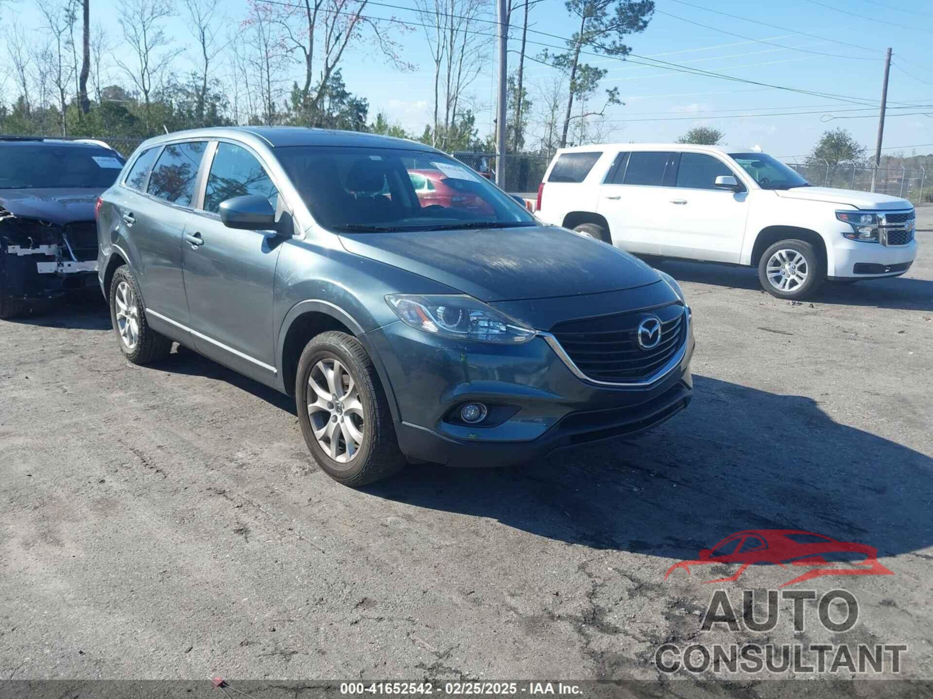 MAZDA CX-9 2013 - JM3TB2CA9D0424037