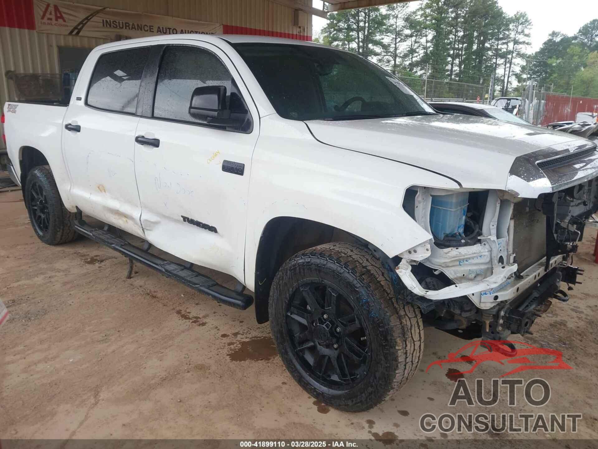 TOYOTA TUNDRA 2021 - 5TFDY5F11MX972548