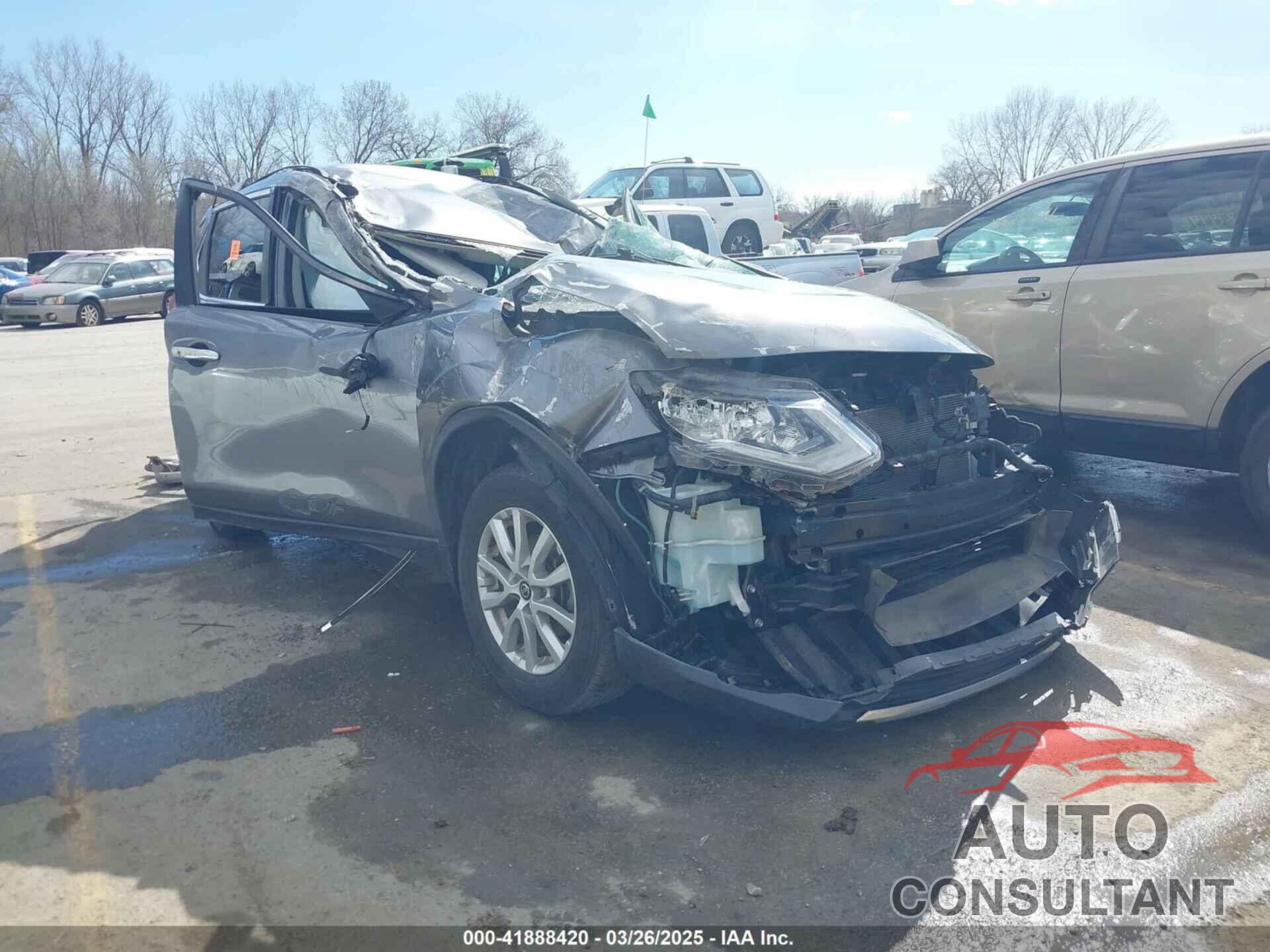 NISSAN ROGUE 2019 - KNMAT2MT4KP531742