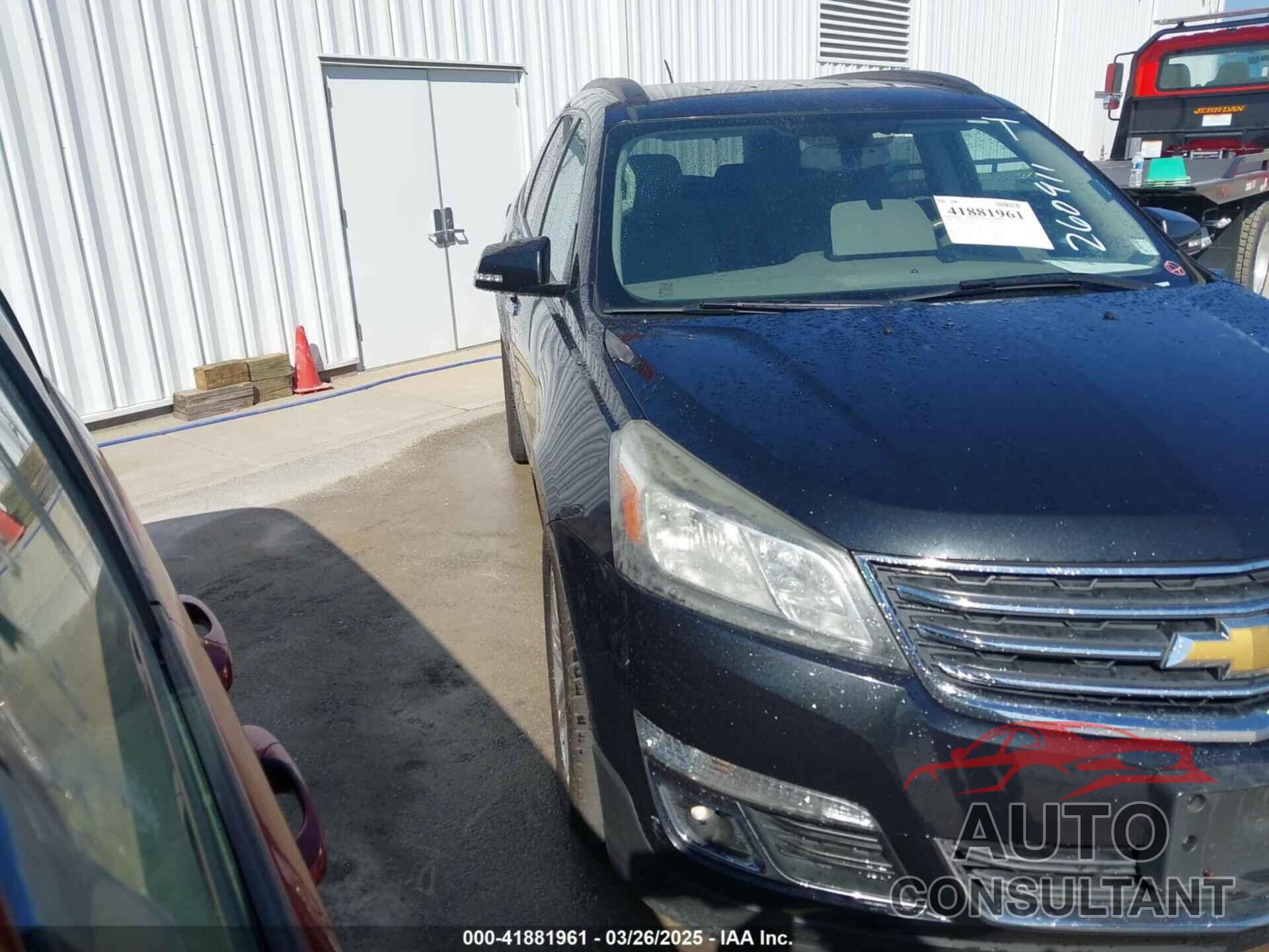 CHEVROLET TRAVERSE 2015 - 1GNKVGKD5FJ260911