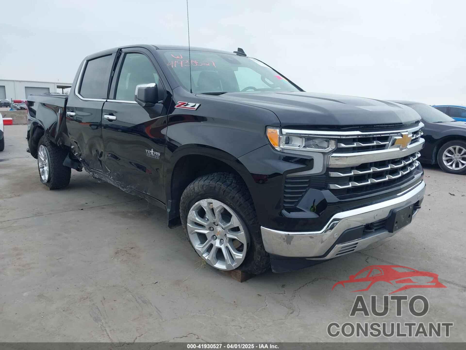 CHEVROLET SILVERADO 1500 2024 - 2GCUDGED6R1259698
