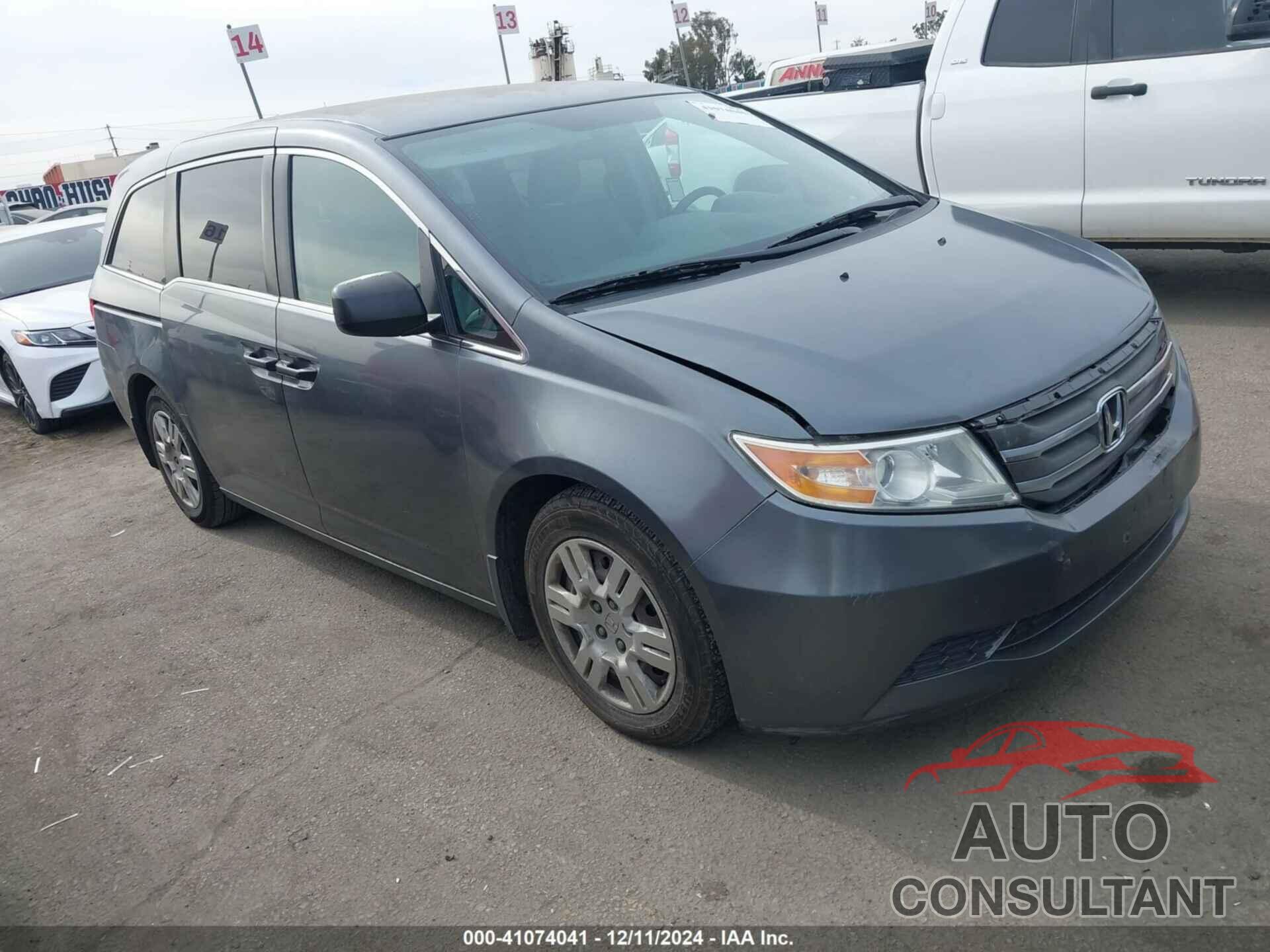 HONDA ODYSSEY 2012 - 5FNRL5H24CB101730