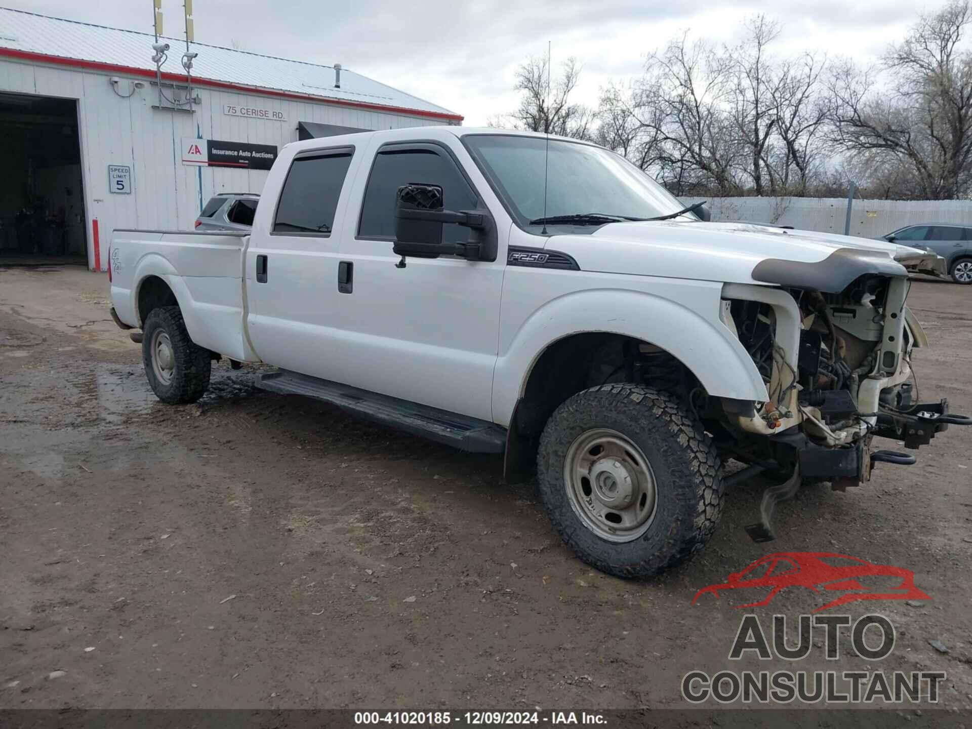 FORD F-250 2015 - 1FT7W2B6XFEA59904