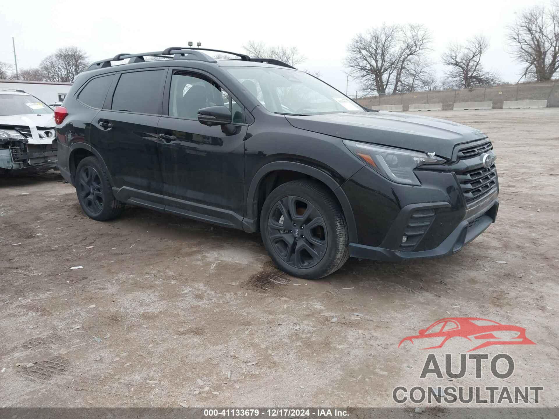 SUBARU ASCENT 2023 - 4S4WMAKD4P3431840