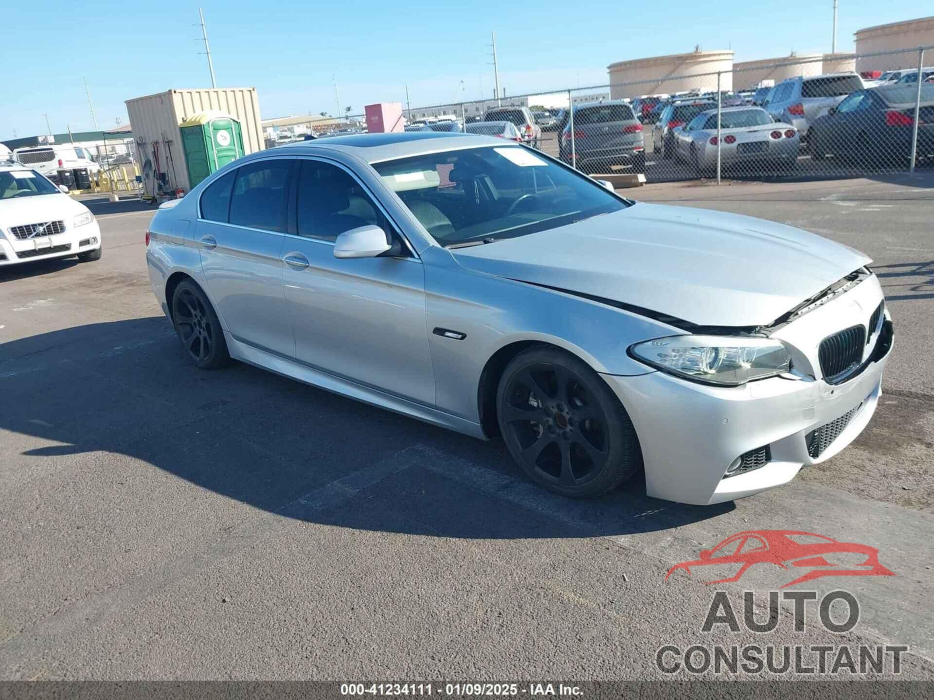 BMW 535I 2012 - WBAFR7C54CC815916