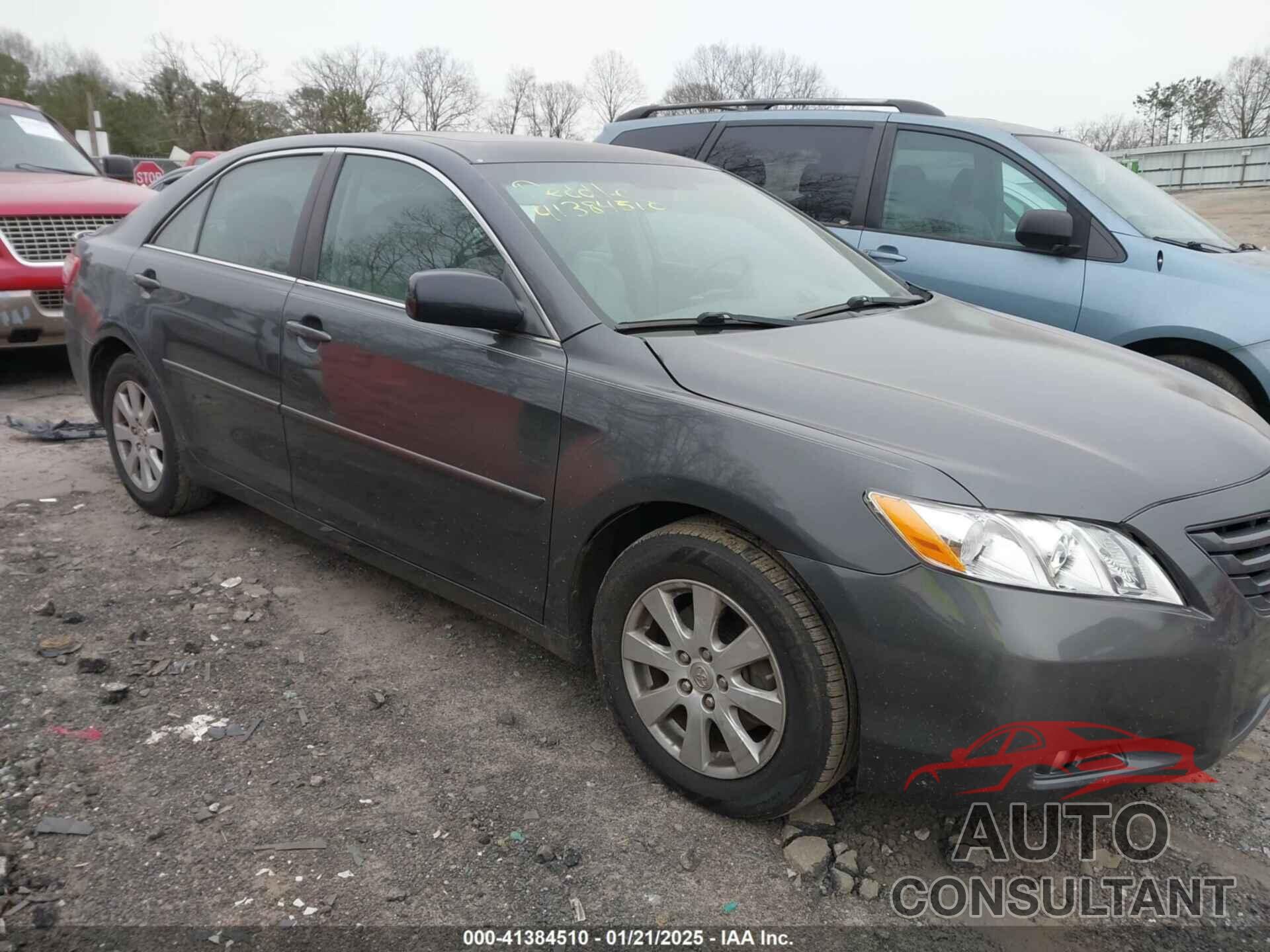 TOYOTA CAMRY 2009 - 4T1BE46K69U403587