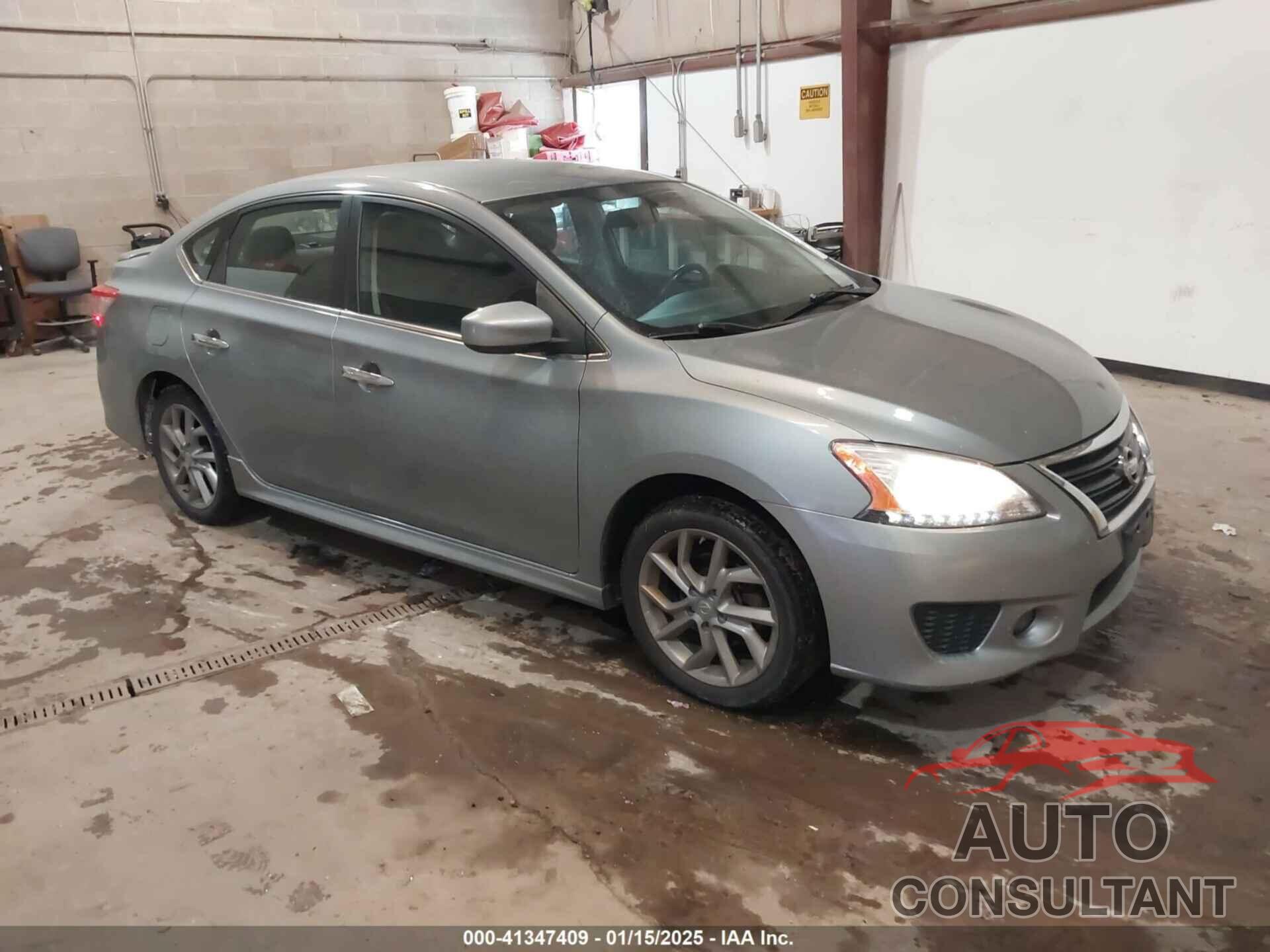 NISSAN SENTRA 2014 - 3N1AB7AP4EY296160