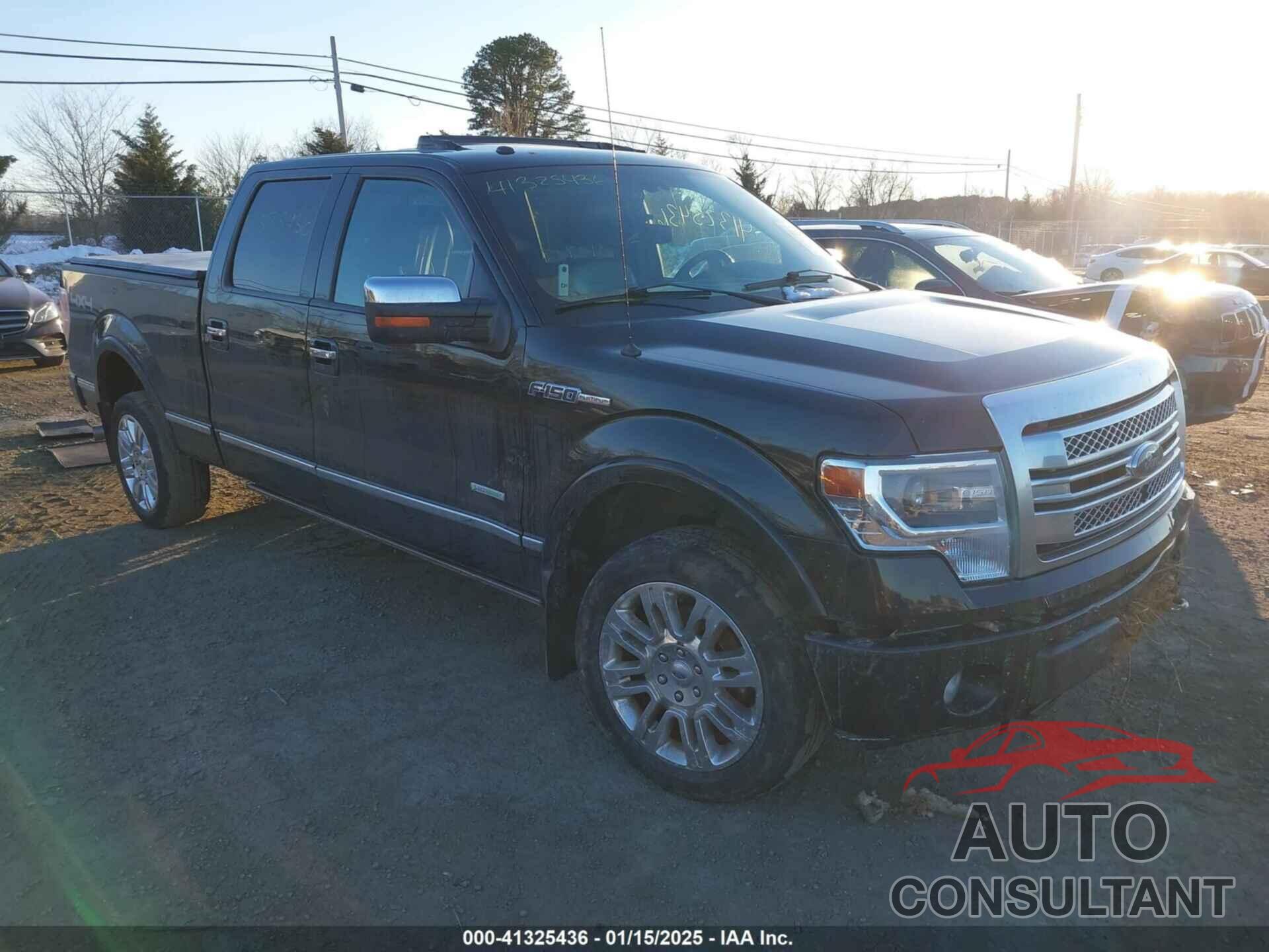 FORD F-150 2014 - 1FTFW1ETXEFA34517